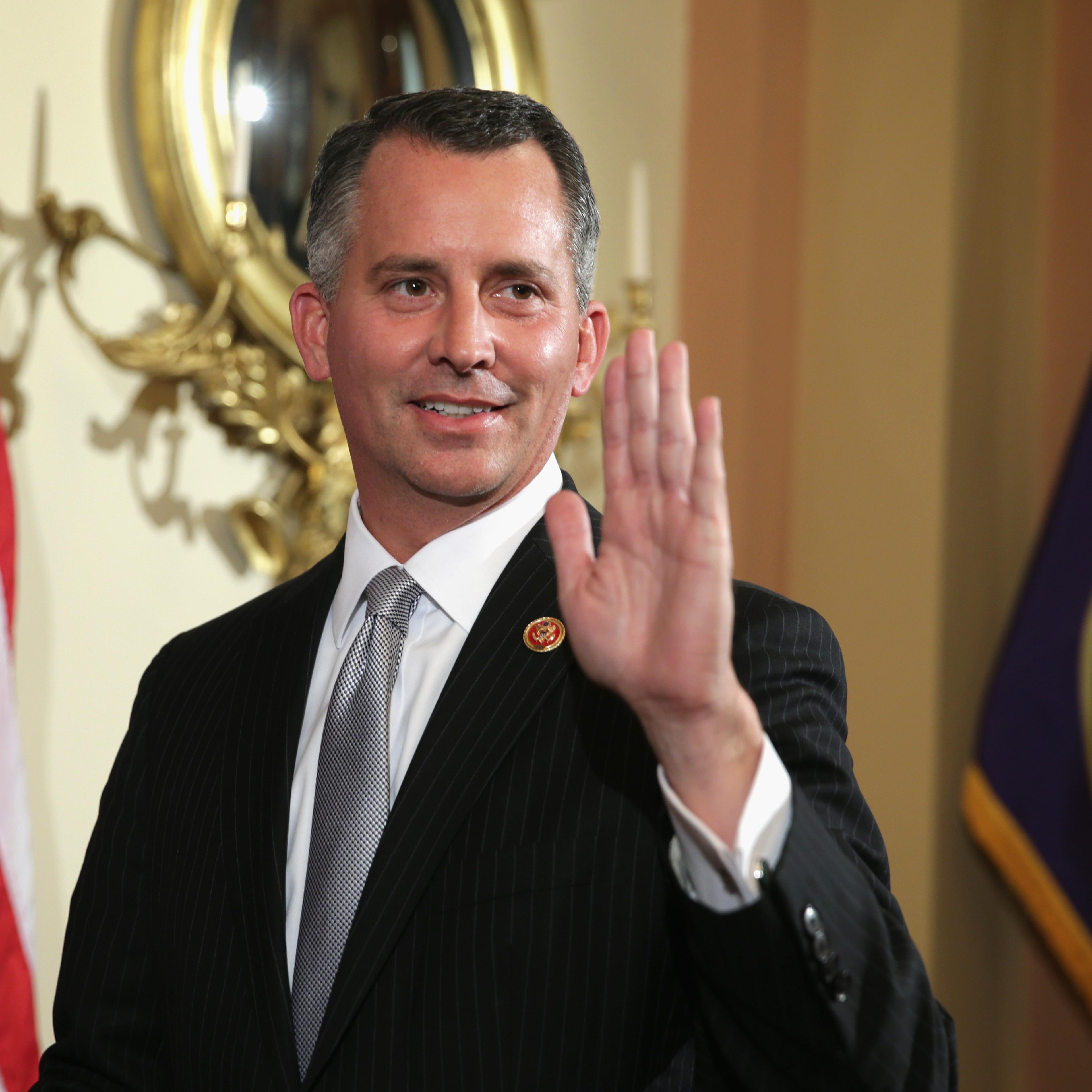 Boehner Swears In David Jolly Of Florida At US Capitol