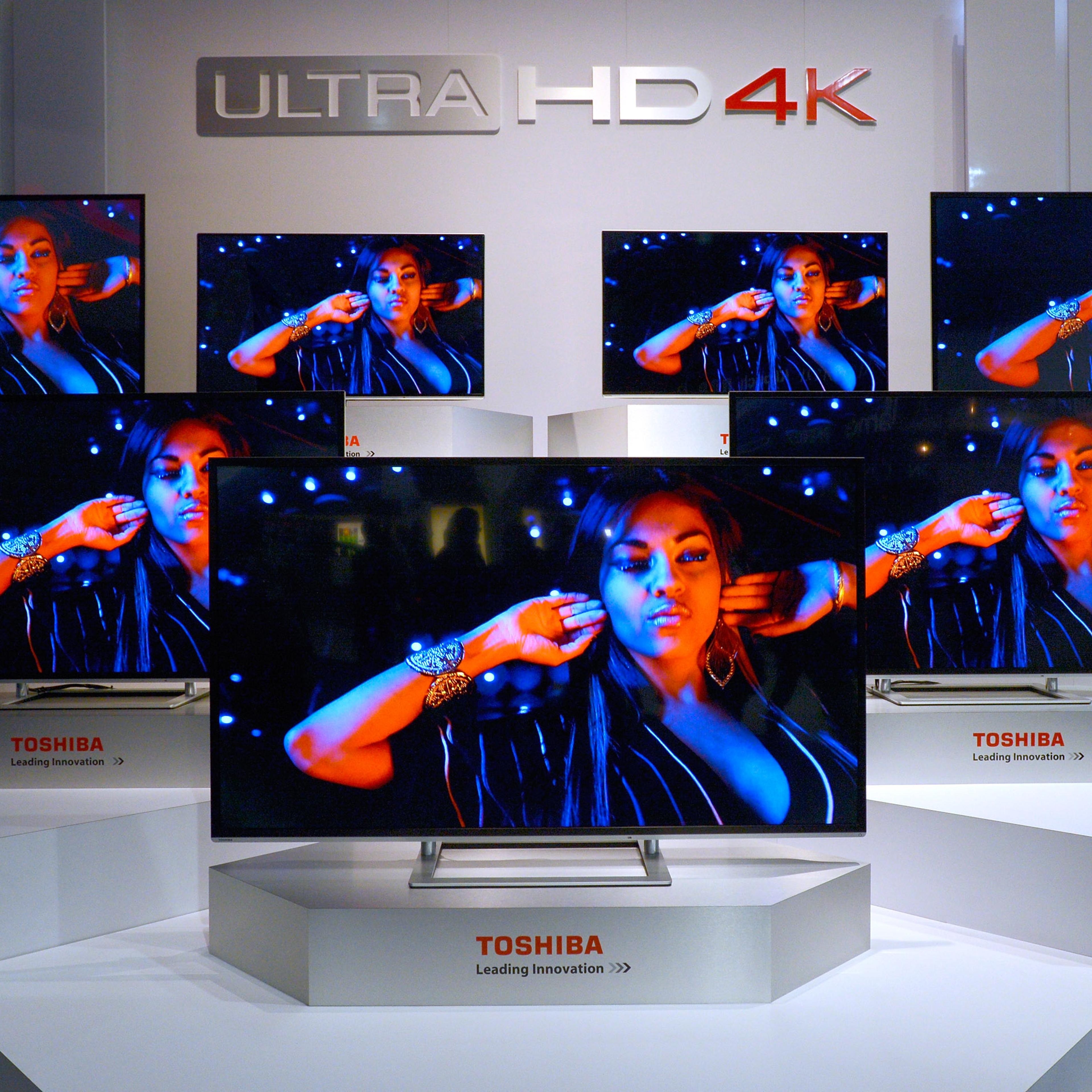 Newest Innovations In Consumer Technology On Display At 2014 International CES