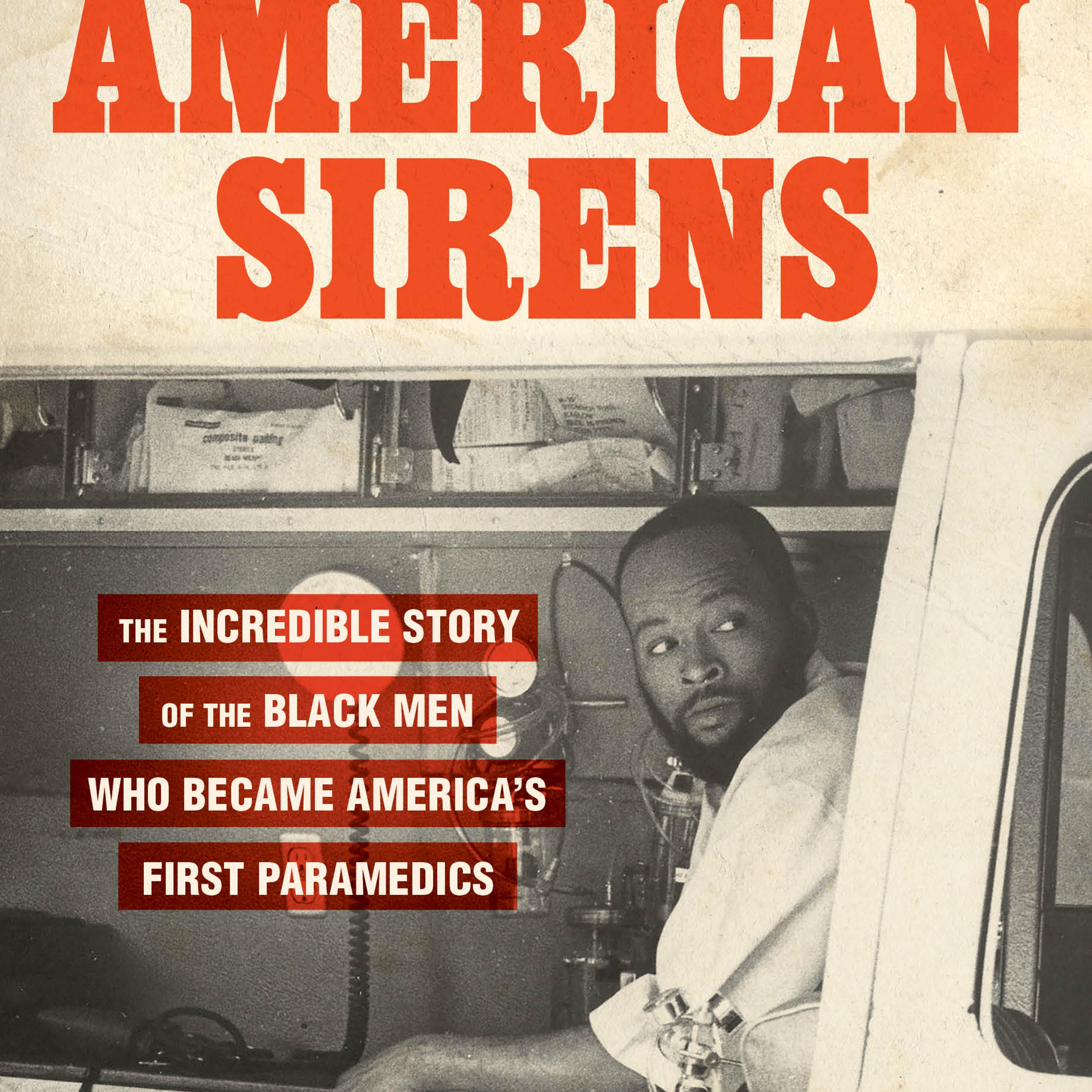 Book on the history of paramedics