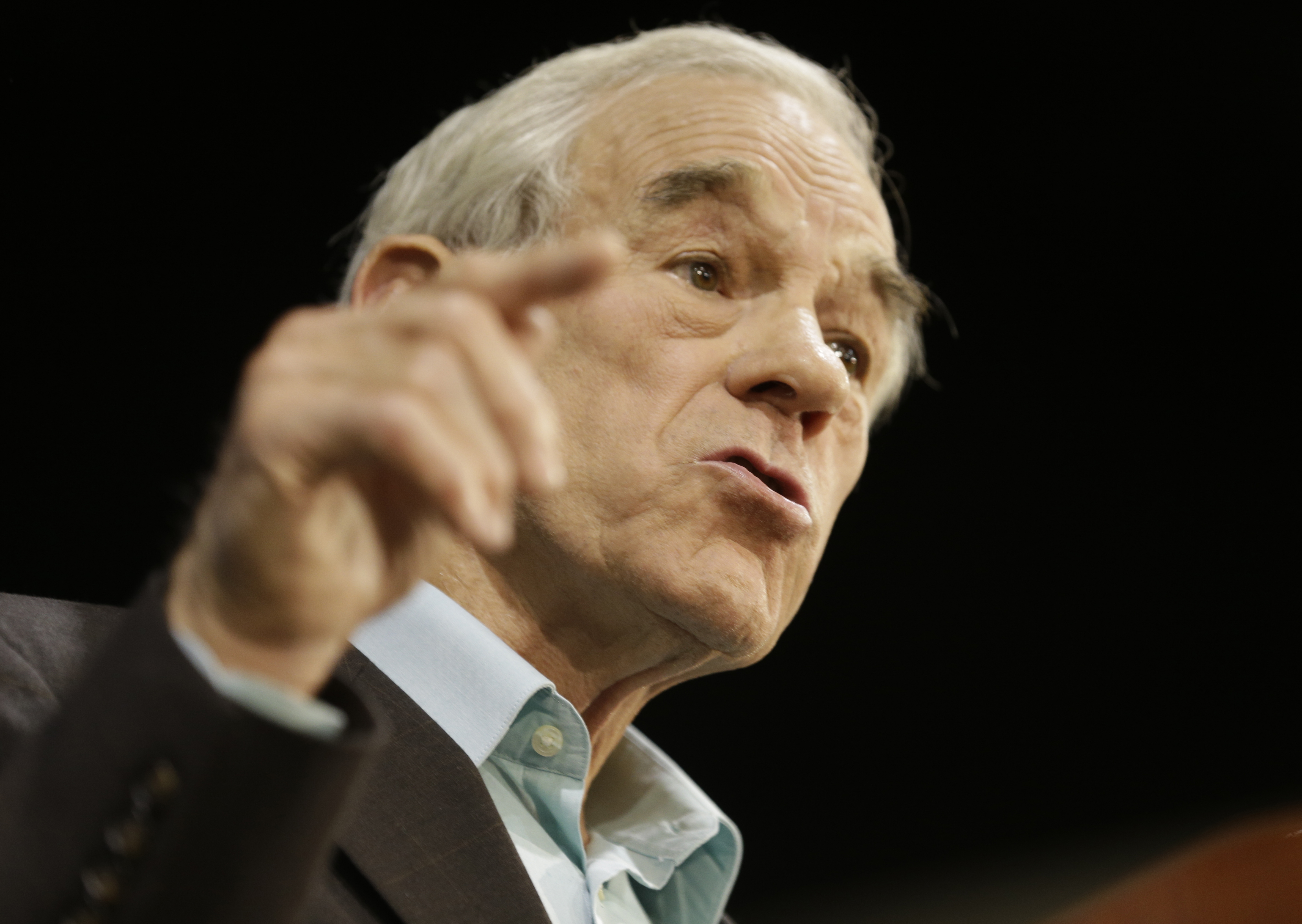 Ron Paul