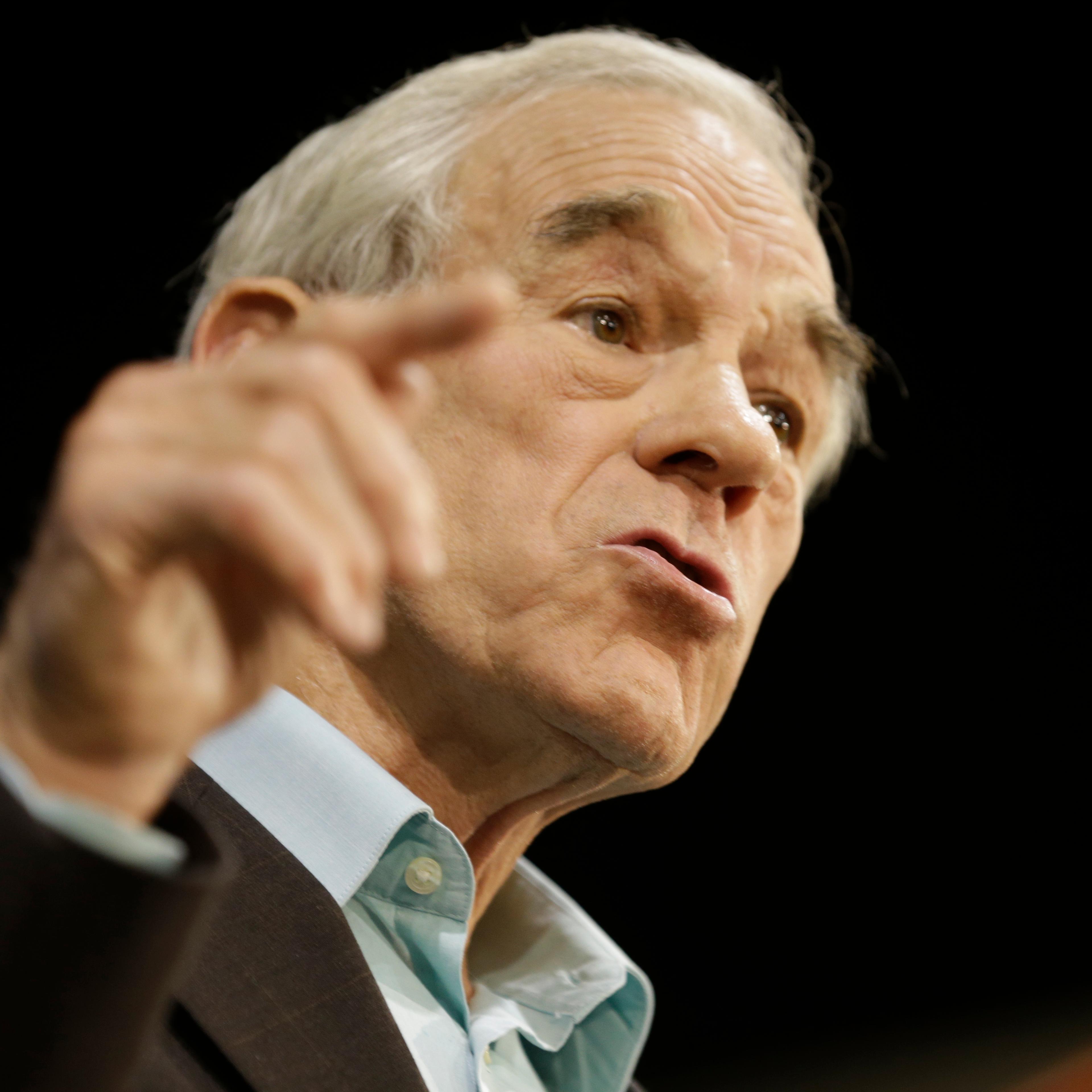 Ron Paul
