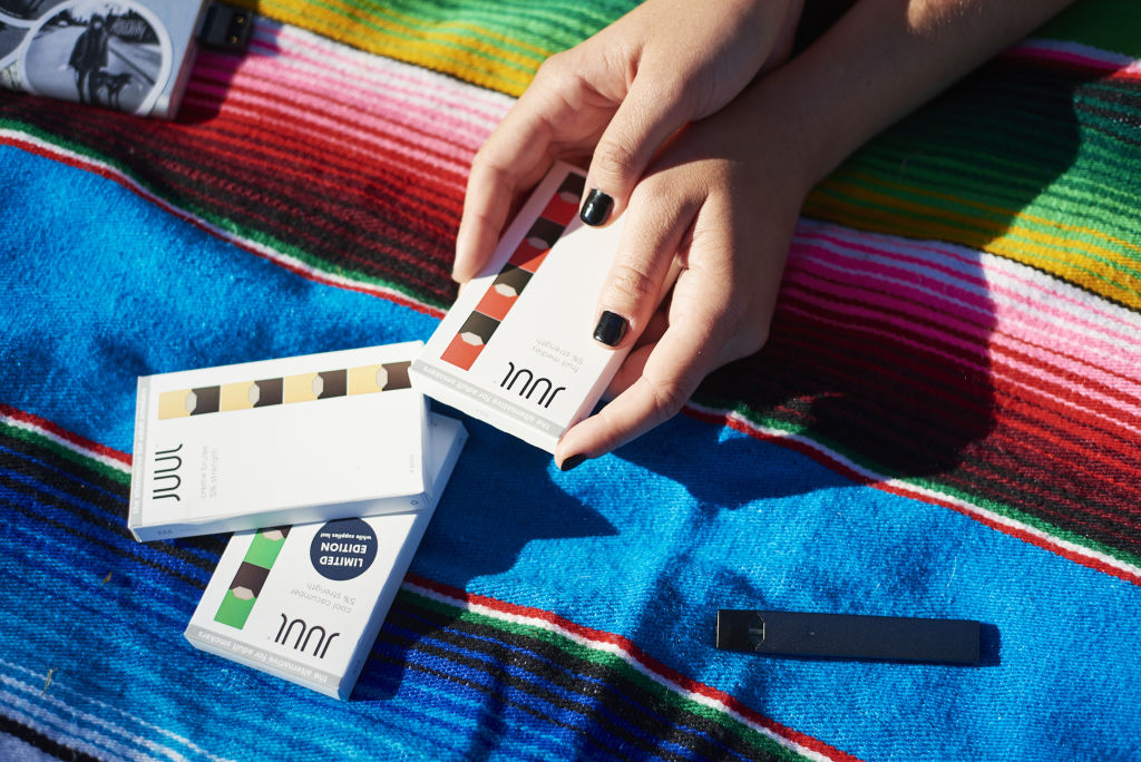 5 types of e cigarettes What's the Difference Between E-Cigarettes and Vapes?