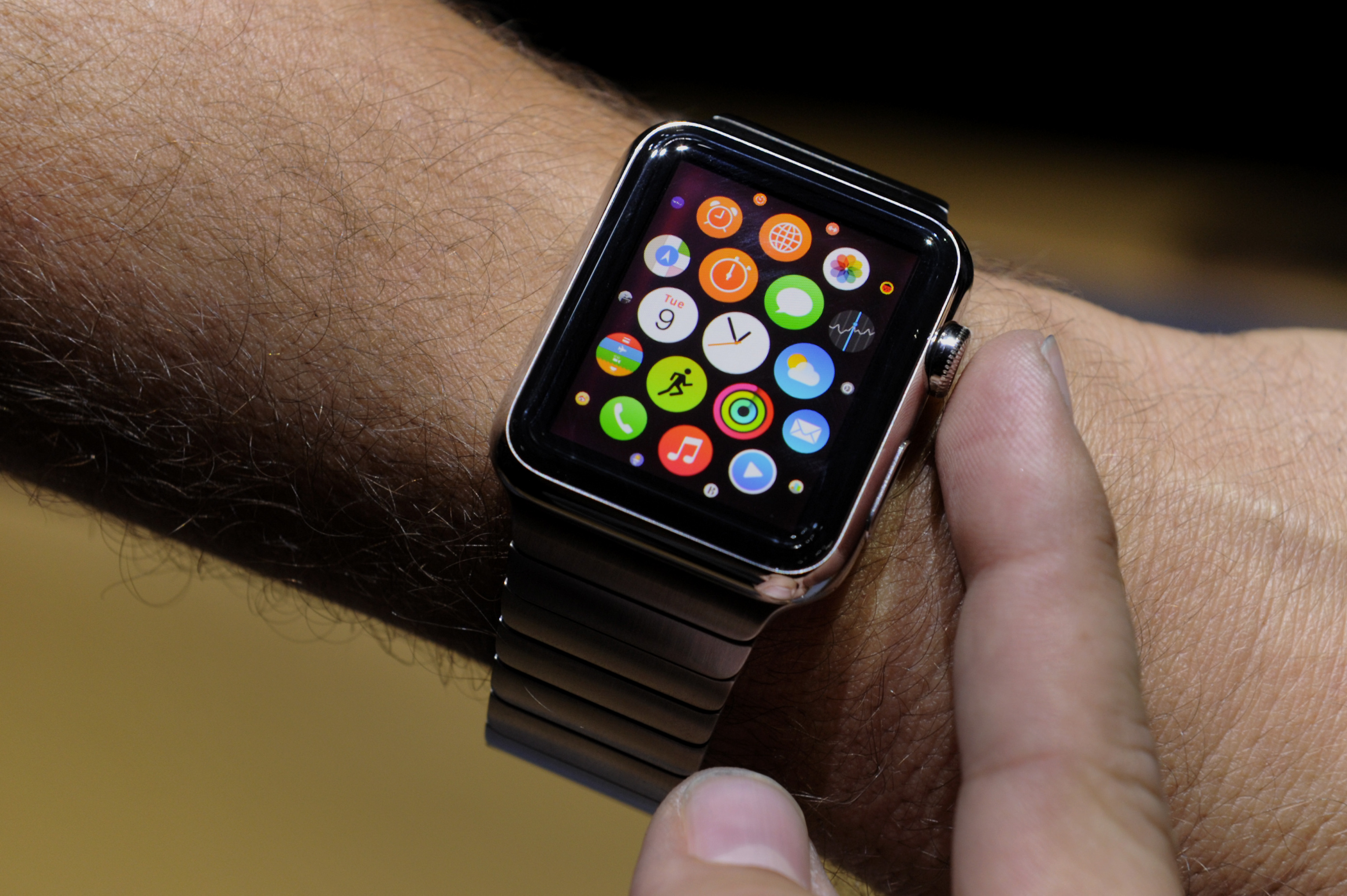 Apple Watch Translator App IHG