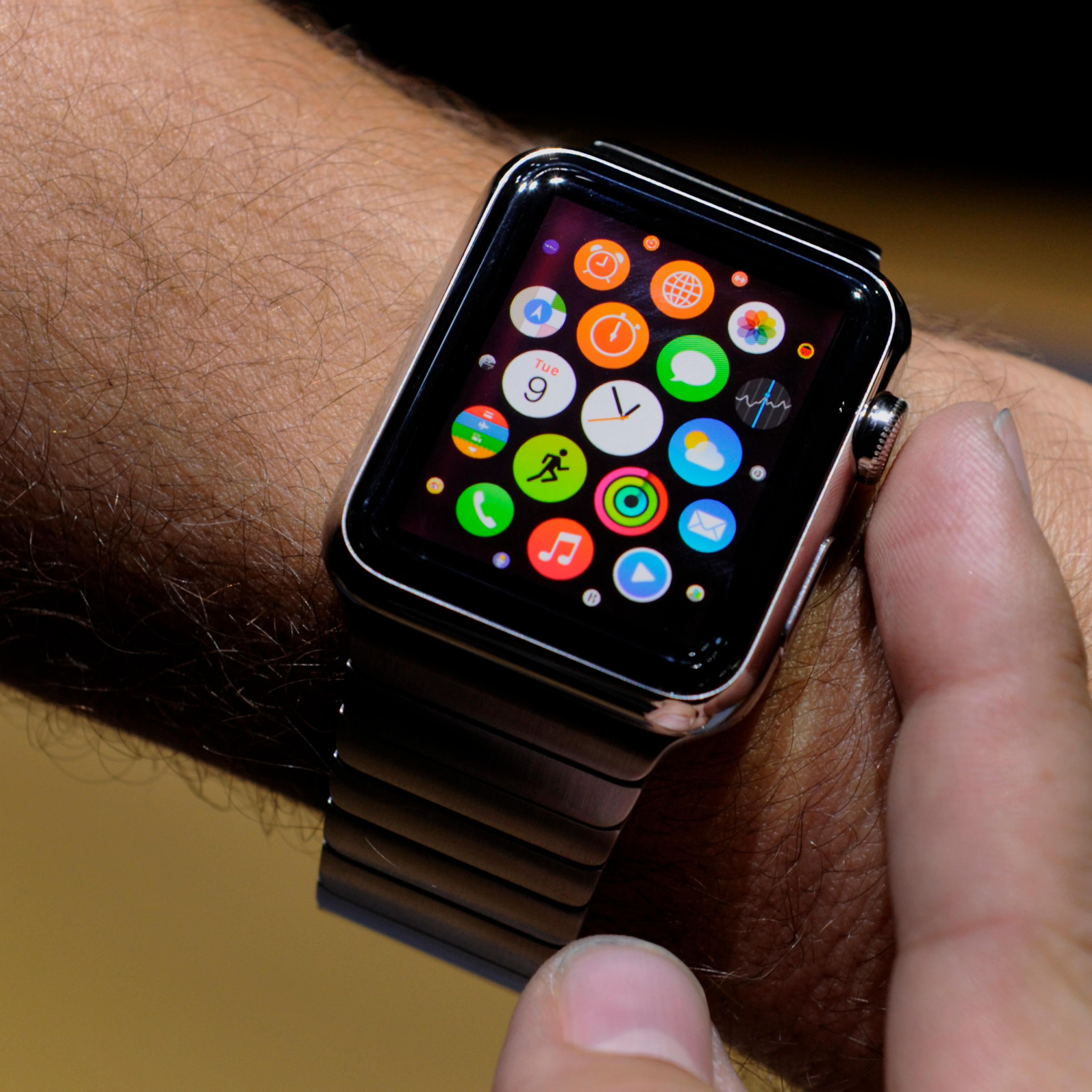 Apple Watch Translator App IHG