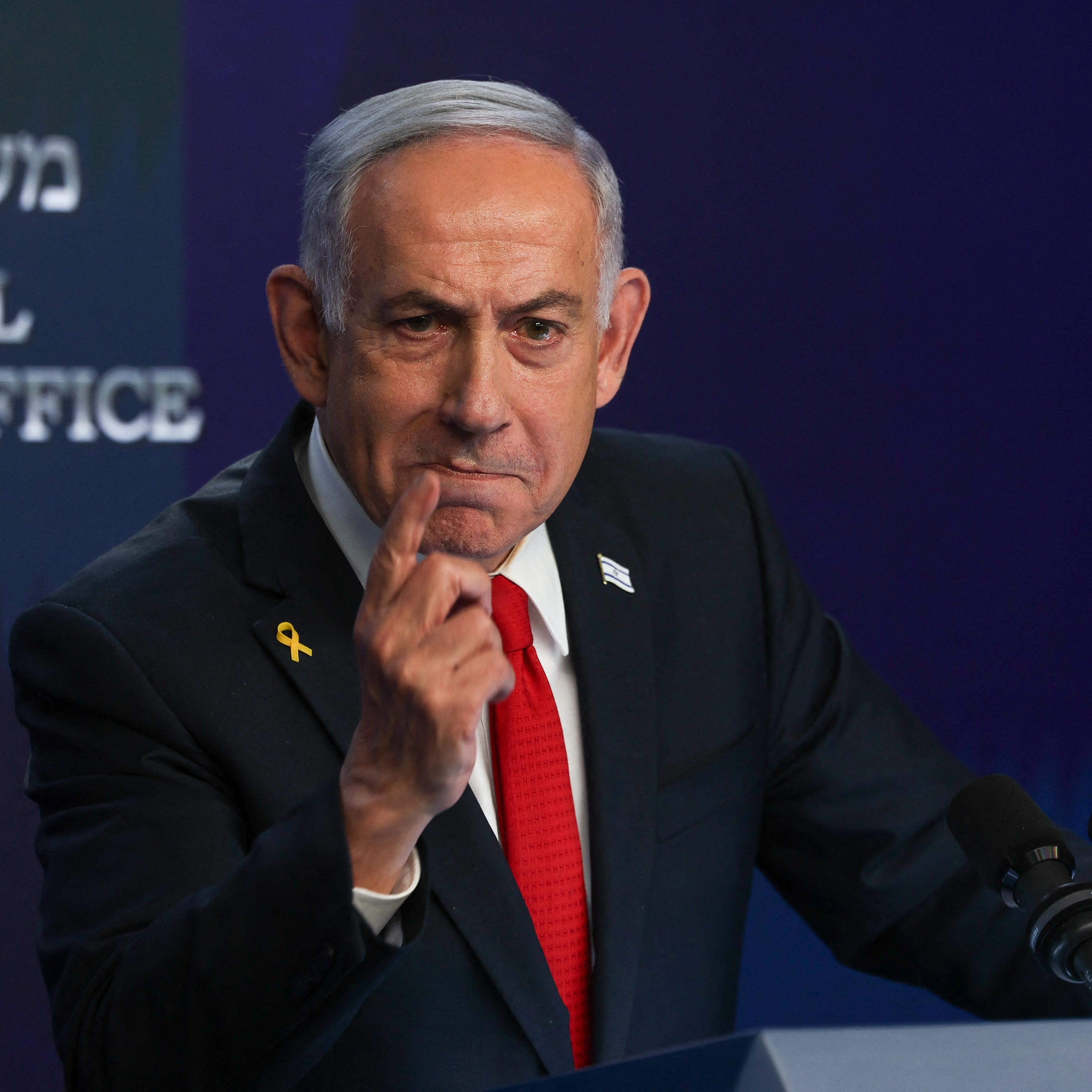TOPSHOT-ISRAEL-PALESTINIAN-CONFLICT-HOSTAGES