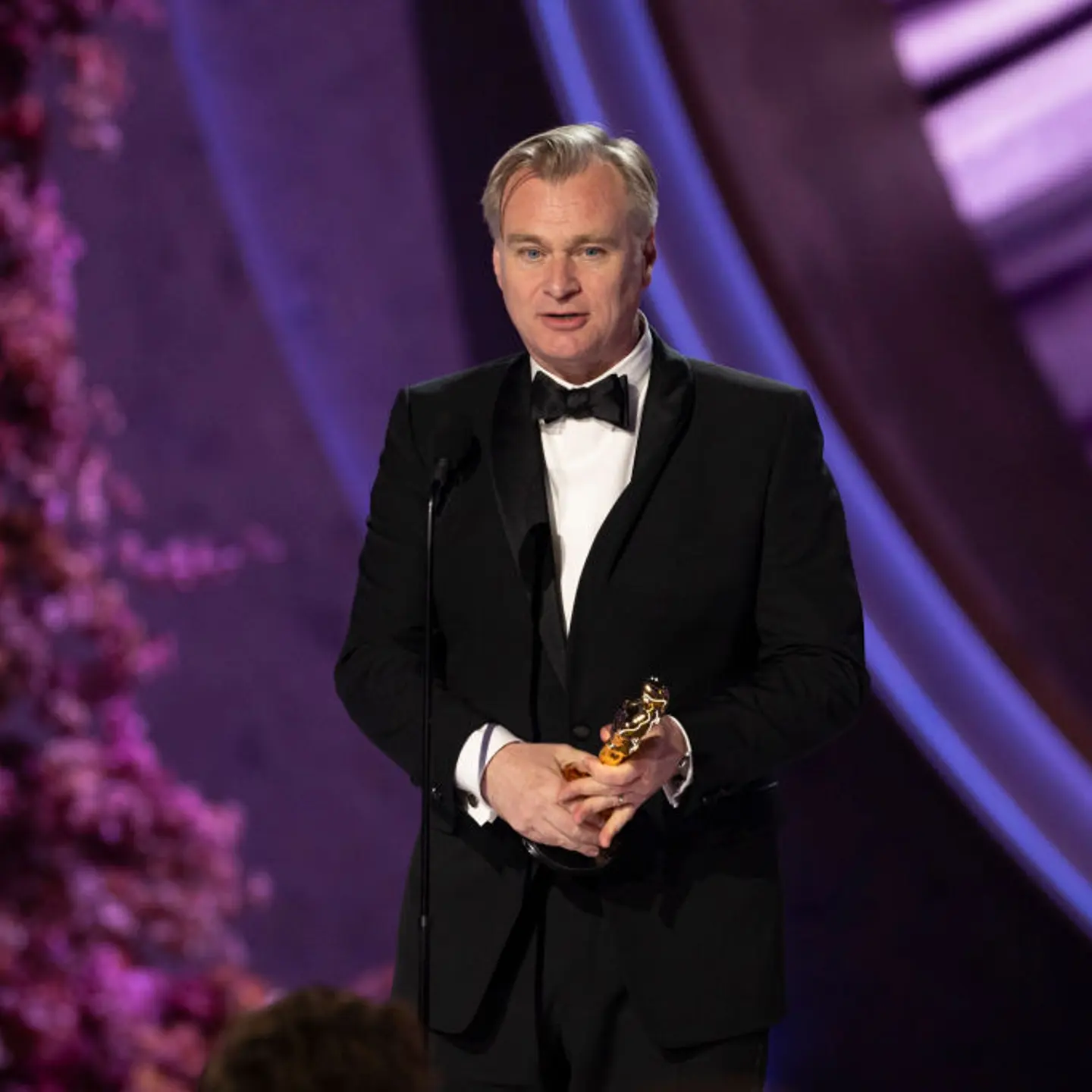 CHRISTOPHER NOLAN