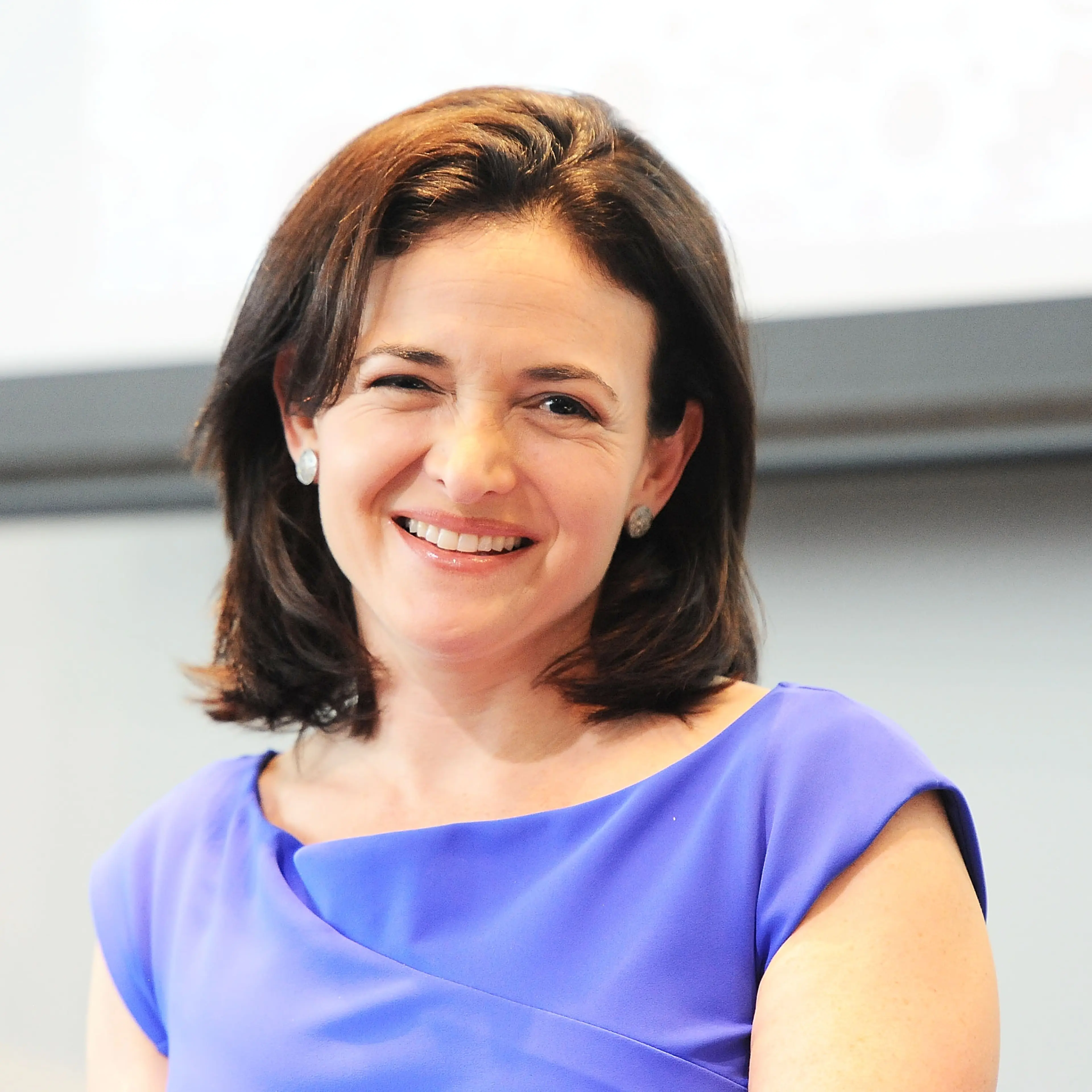Sheryl Sandberg 'Lean In' Japanese Edition - Press Conference