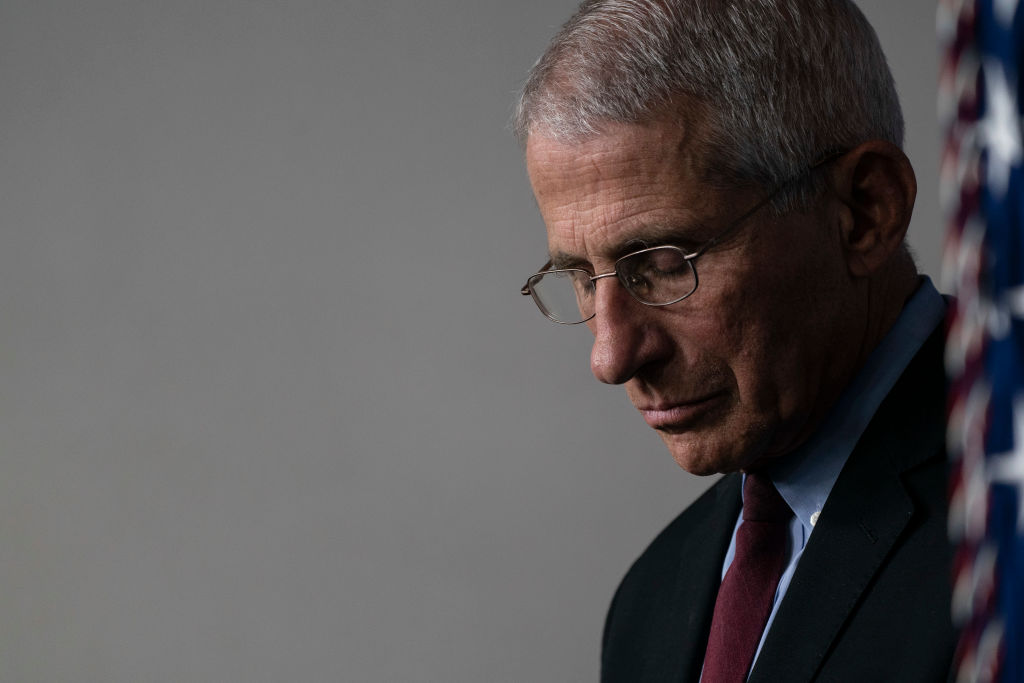 Dr. Anthony Fauci