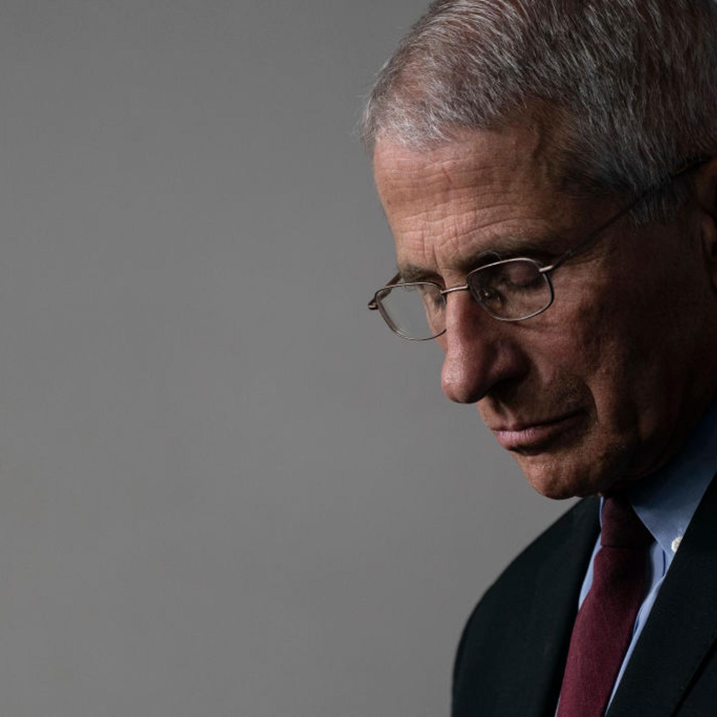 Dr. Anthony Fauci