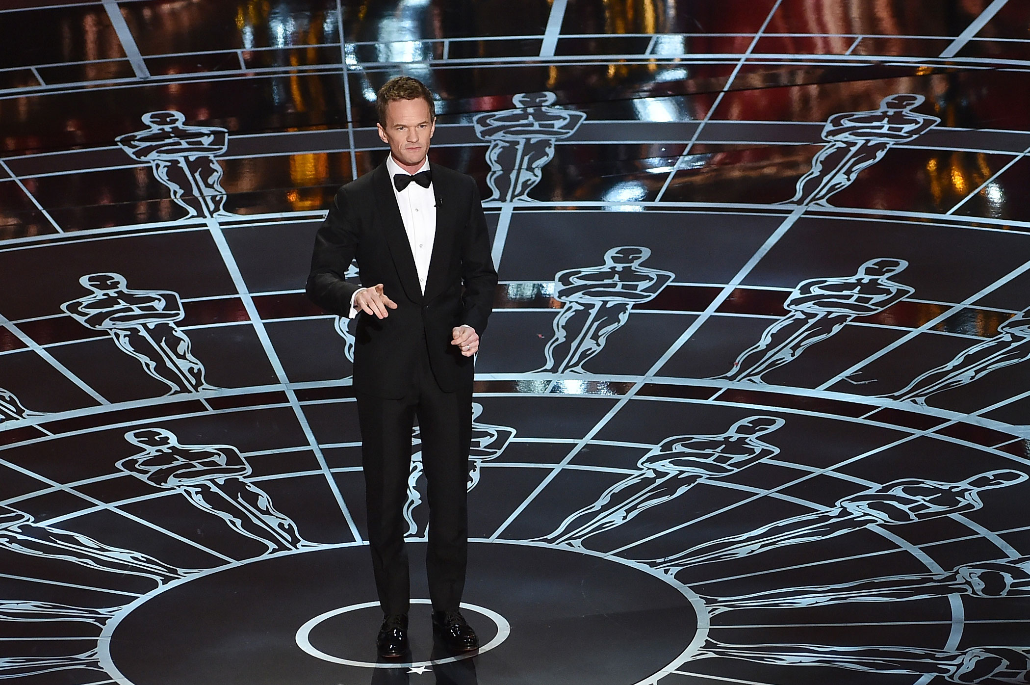 87th Annual Academy Awards - Show