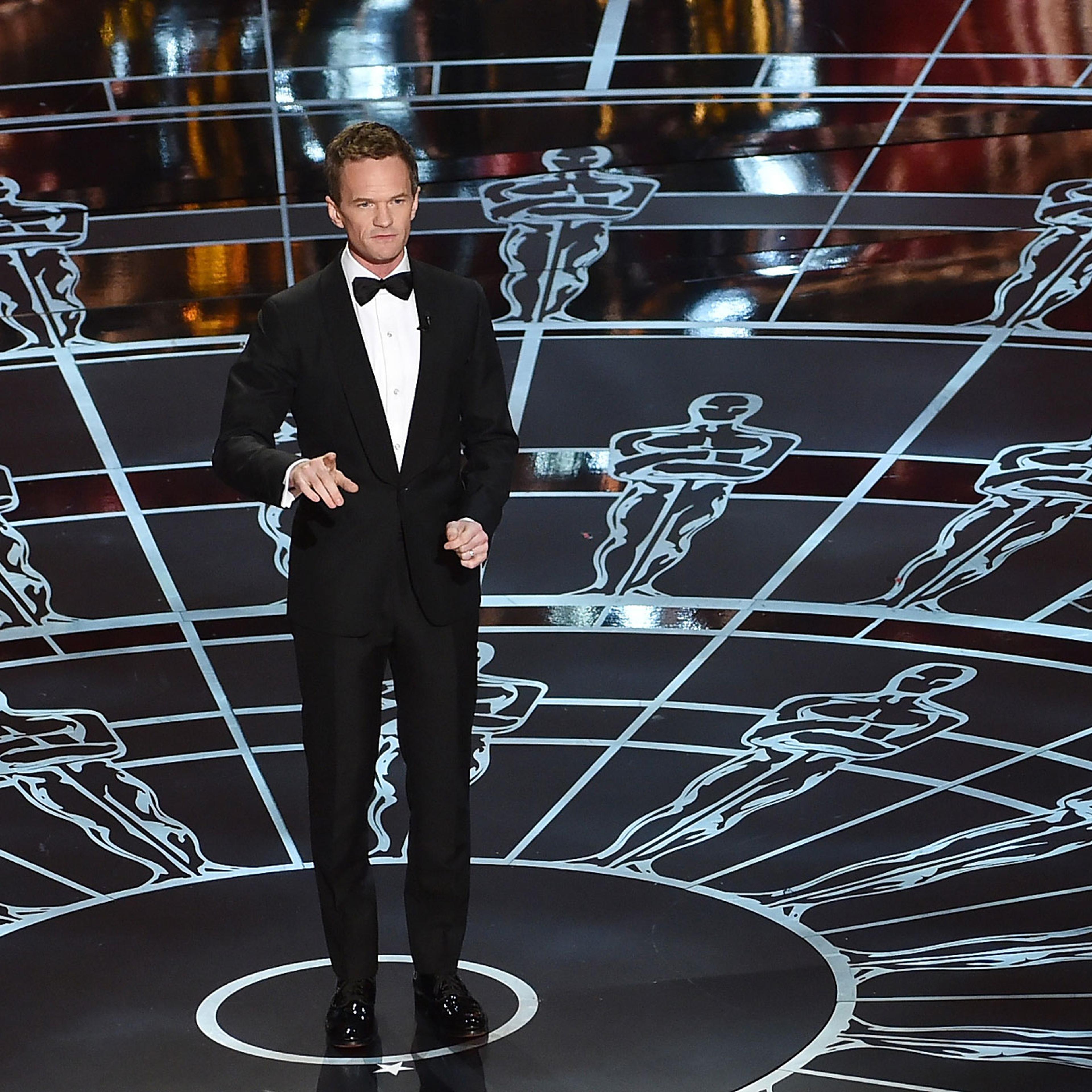 87th Annual Academy Awards - Show