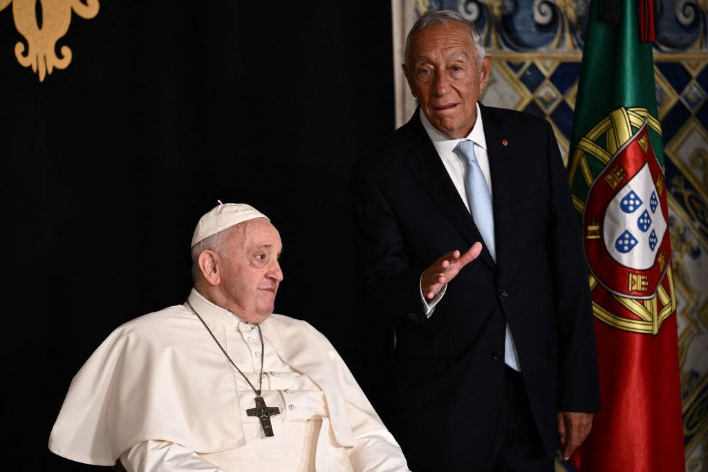 PORTUGAL-VATICAN-POPE-RELIGION-WYD