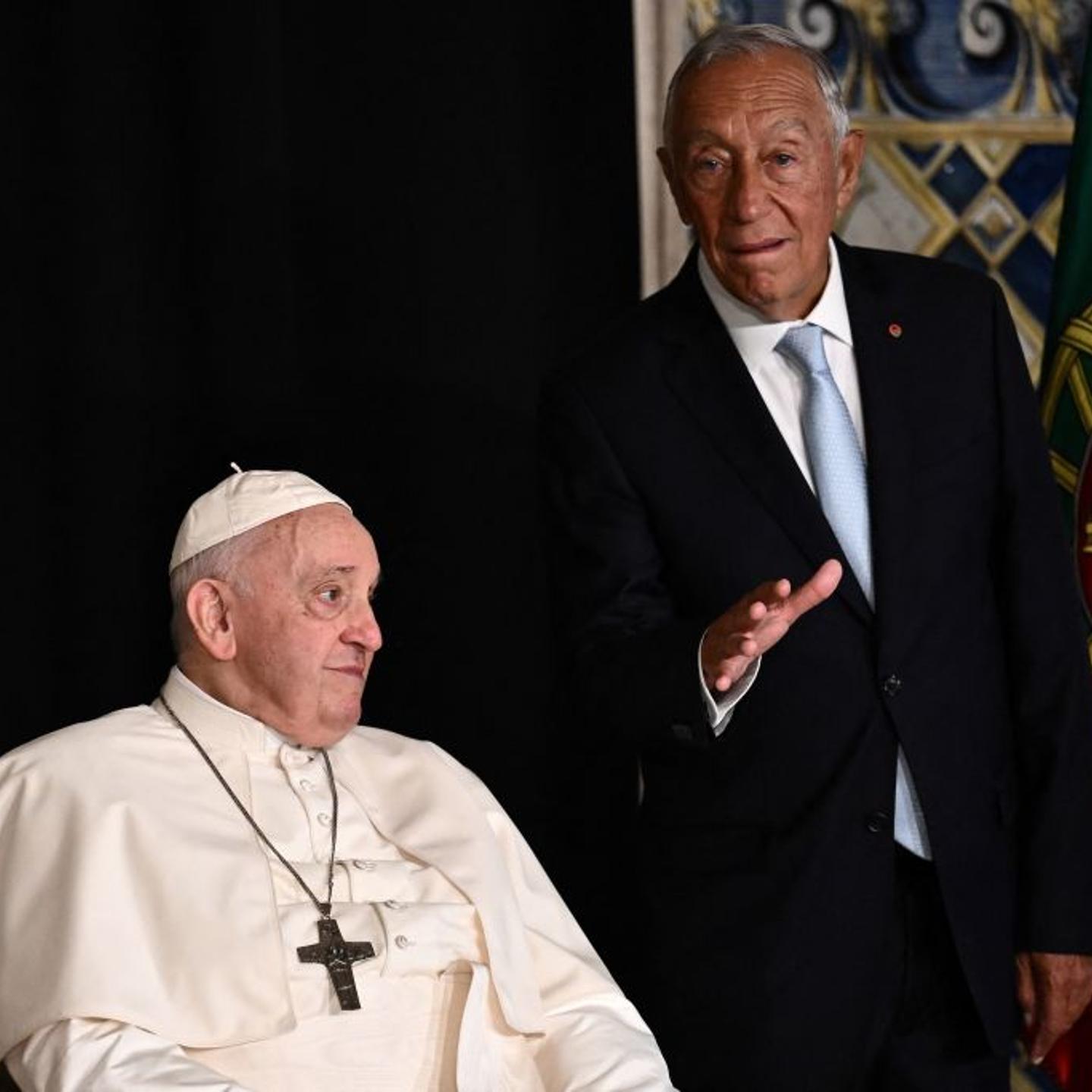 PORTUGAL-VATICAN-POPE-RELIGION-WYD