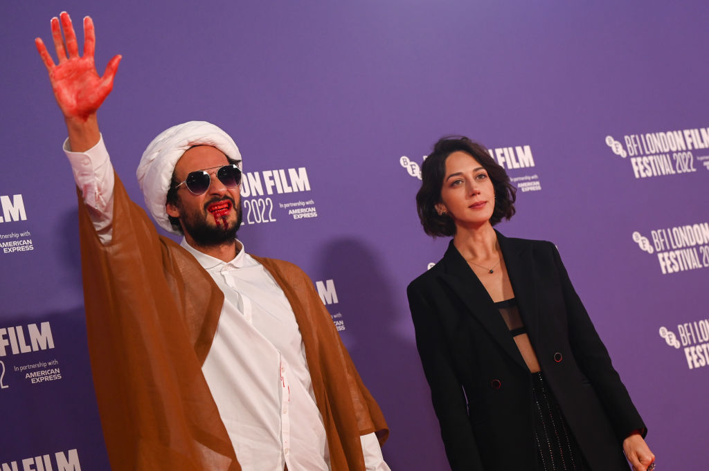 "Holy Spider" UK Premiere - 66th BFI London Film Festival