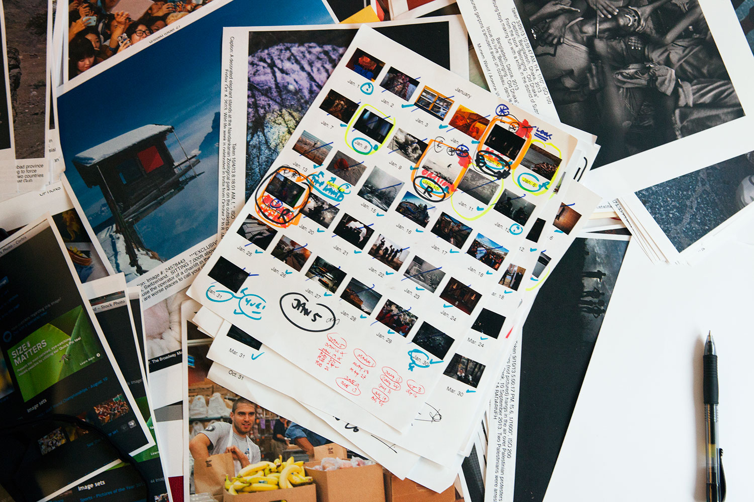 Photos of the Year That Almost Got Away: Behind and Beyond 365