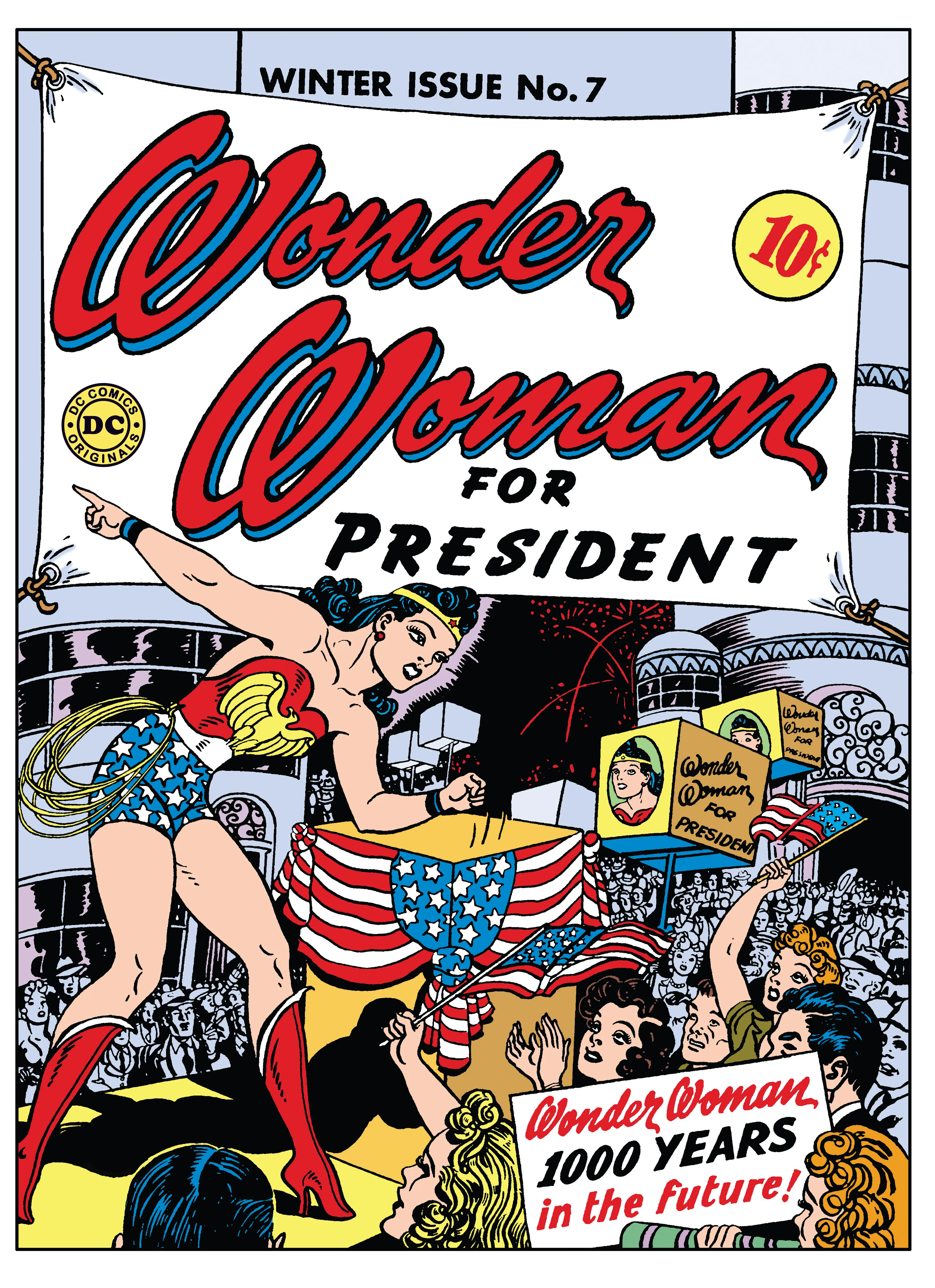 Wonder Woman
