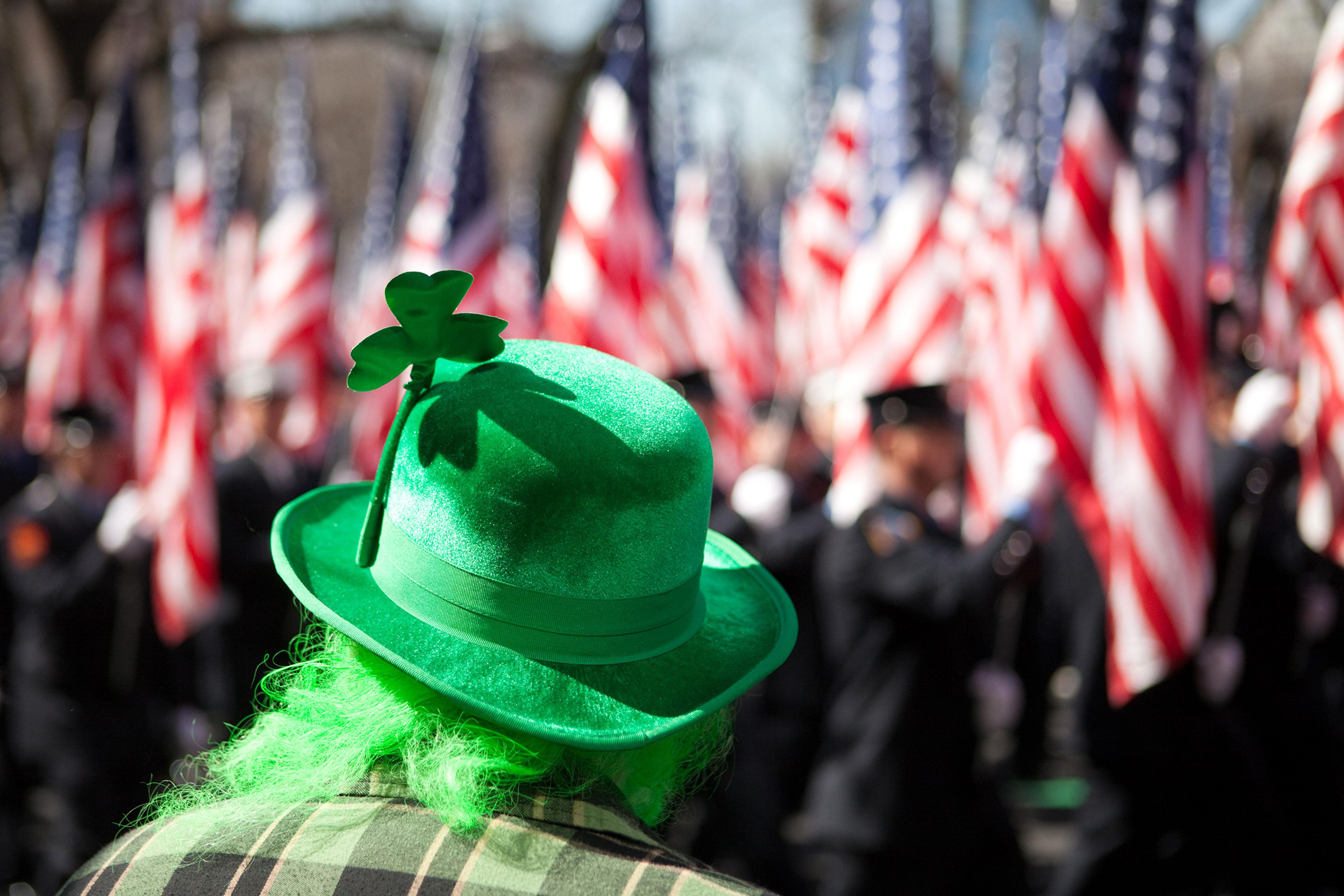 St. Patrick's Day Parade