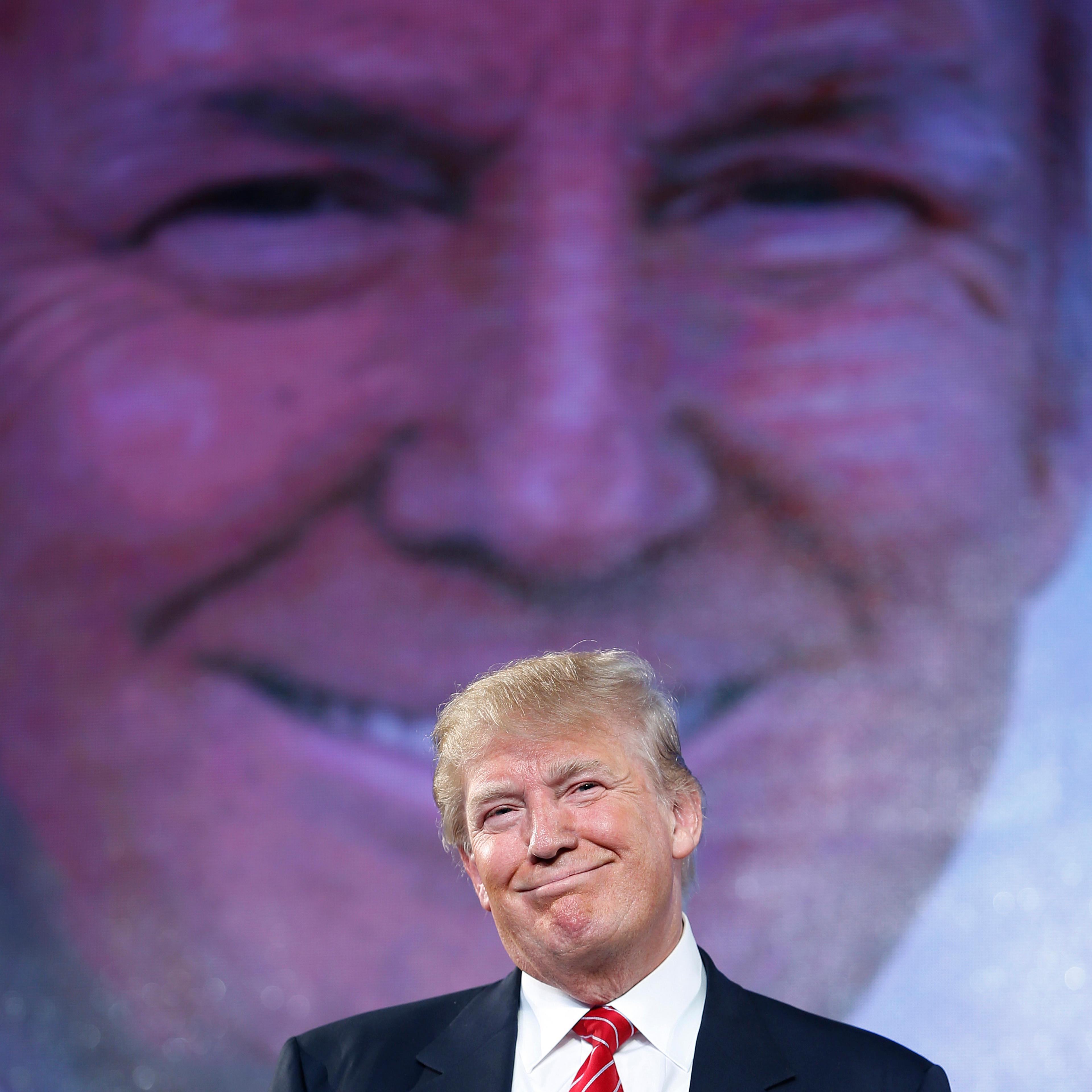 Donald Trump