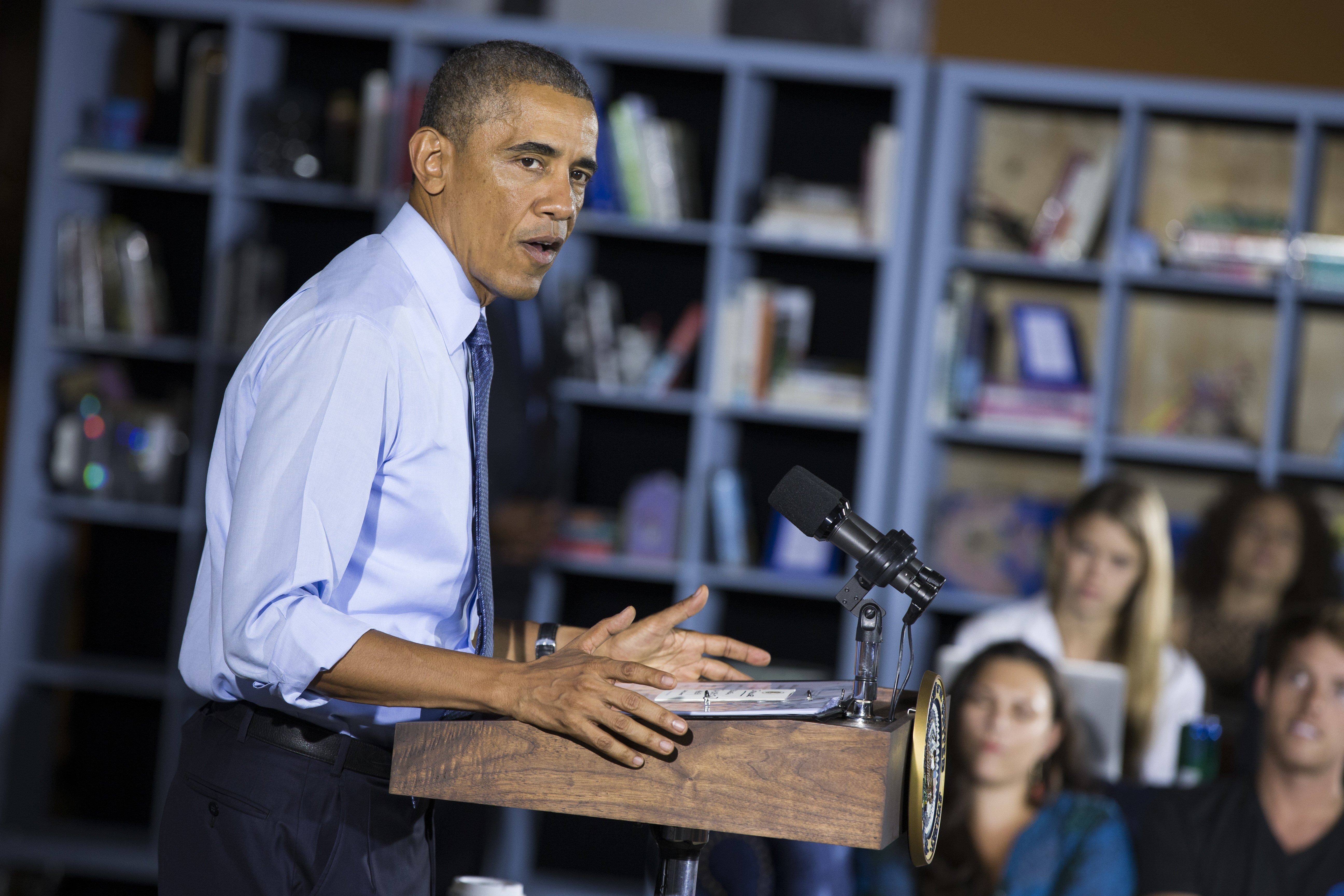 Barack Obama