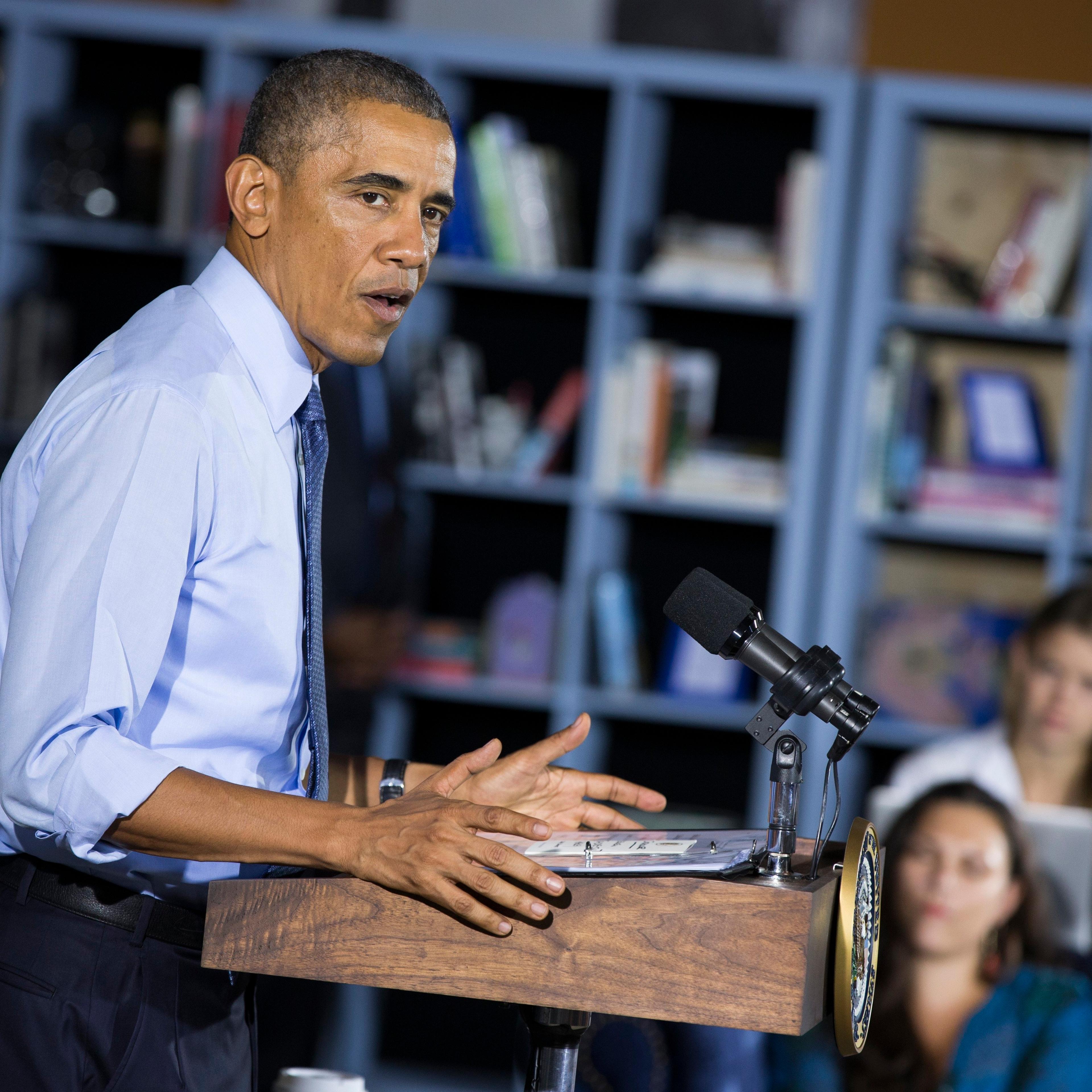Barack Obama