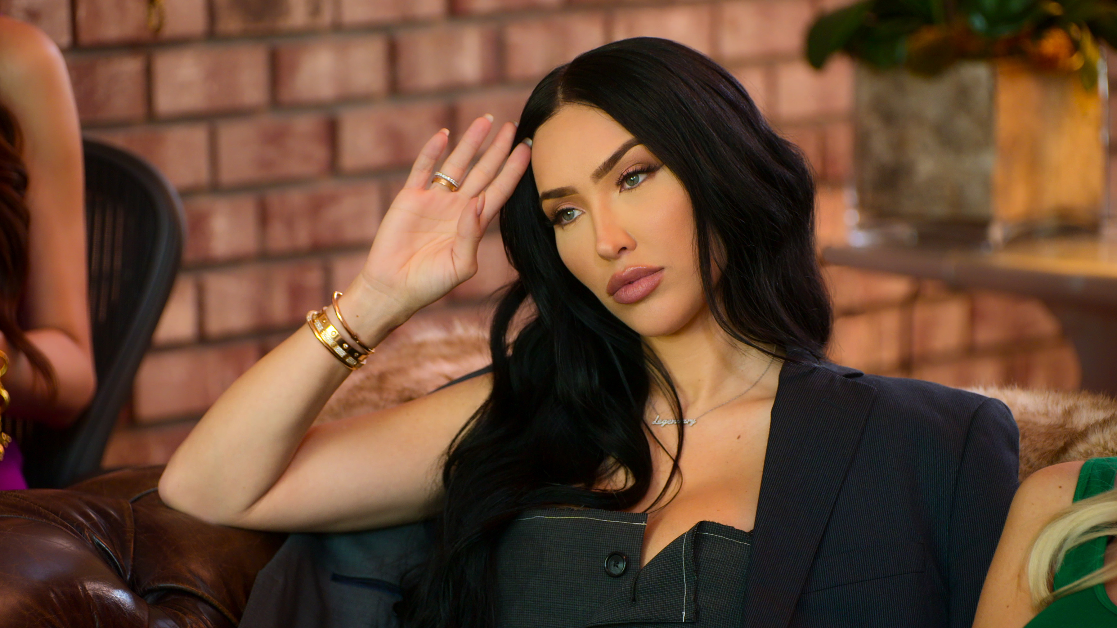 Bre Tiesi in Season 6 of Selling Sunset