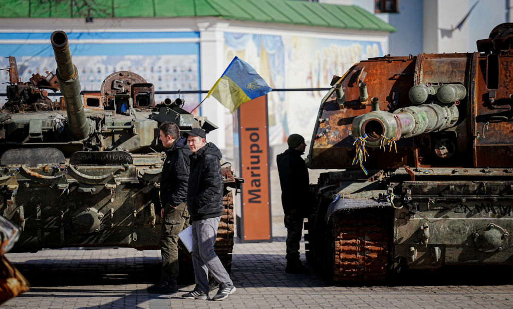 Ukraine war - Kiev