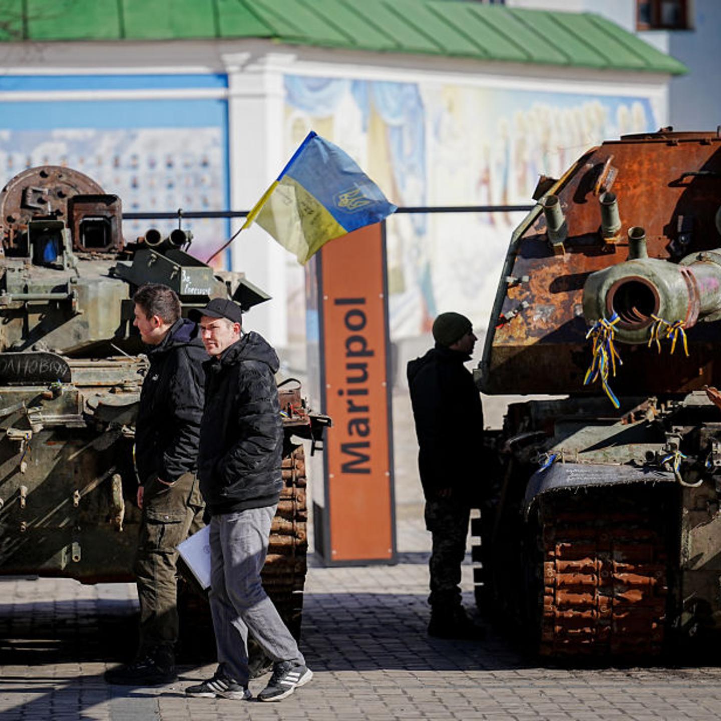 Ukraine war - Kiev