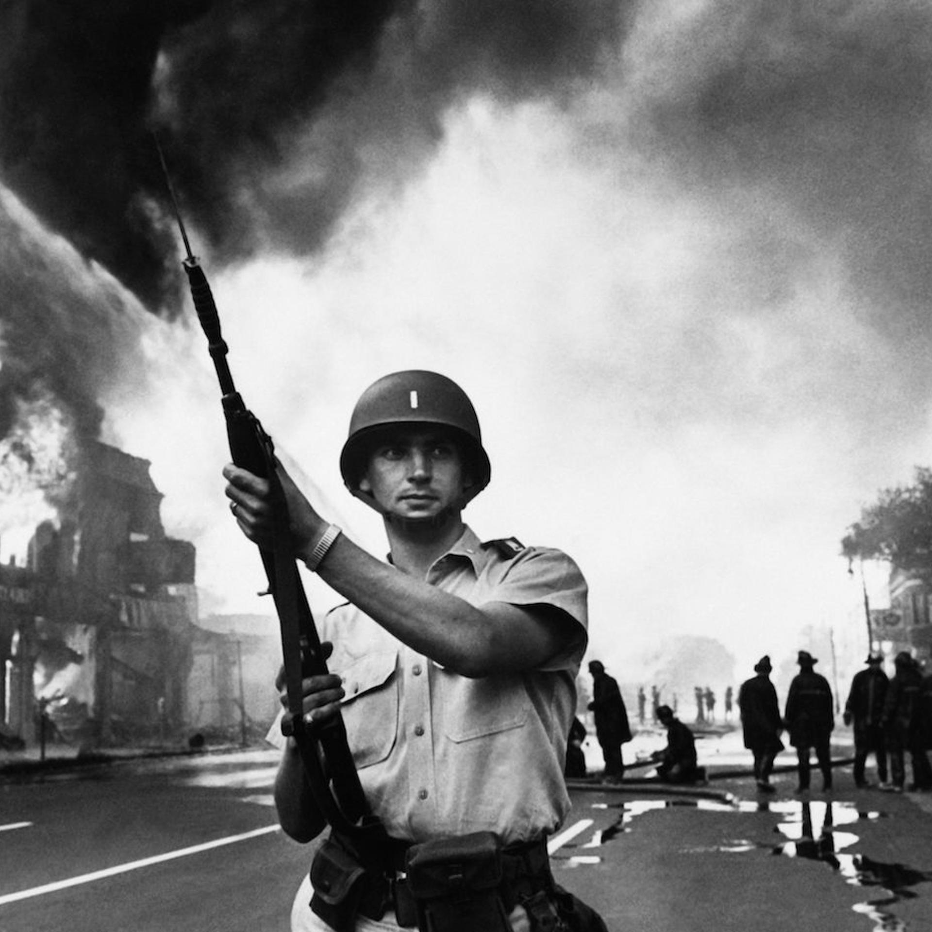 US-RACE RIOTS-DETROIT