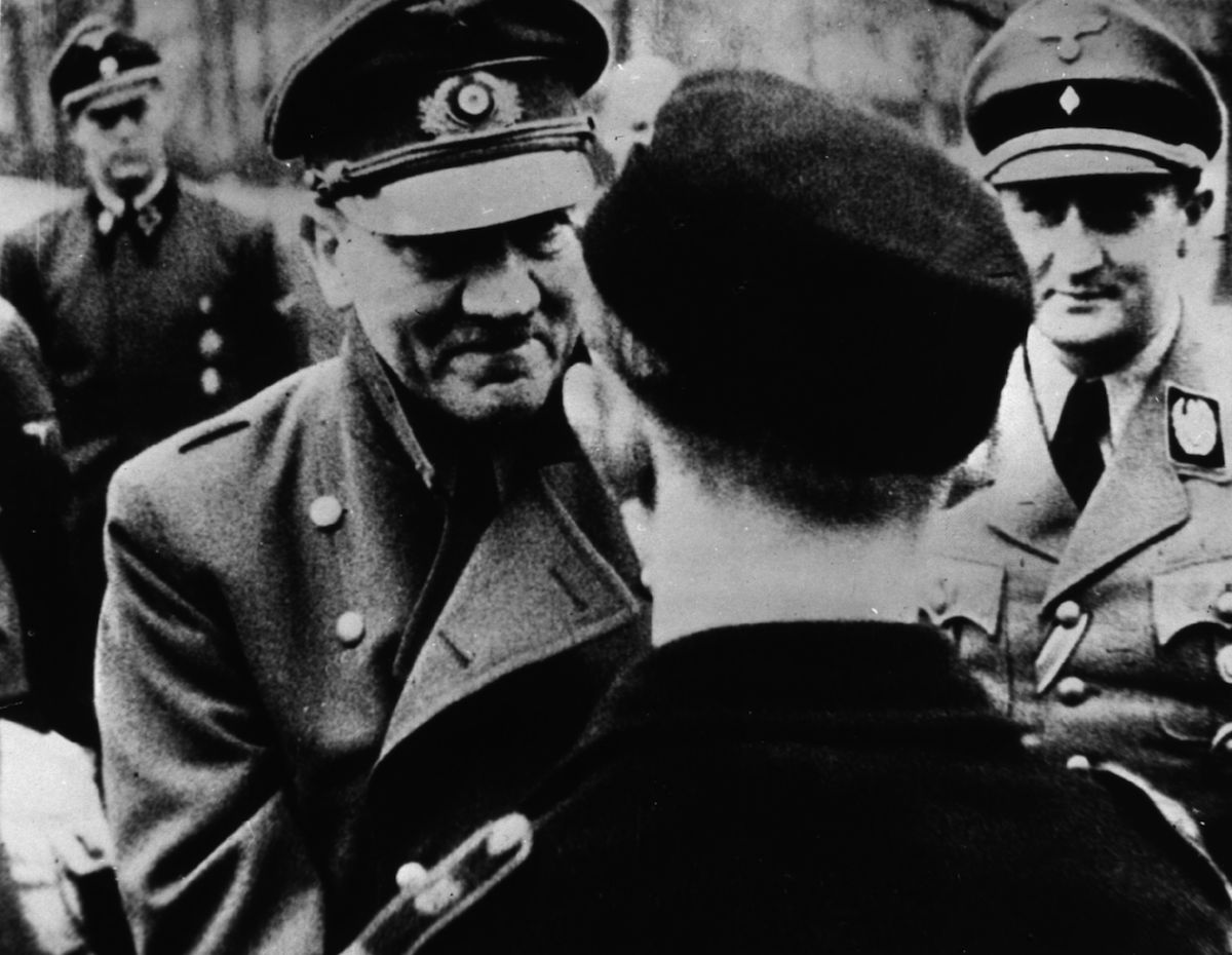 Last Hitler Photo