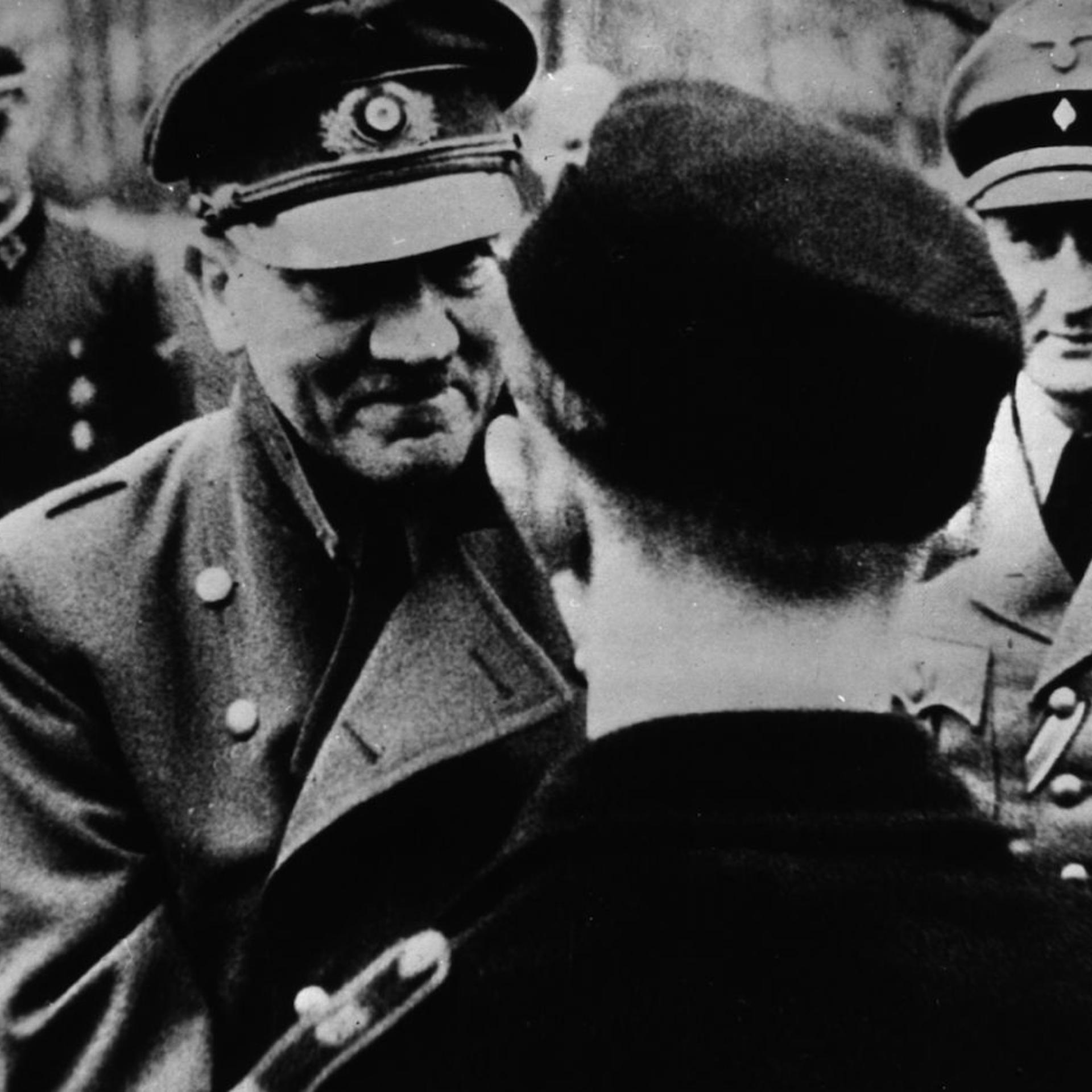 Last Hitler Photo
