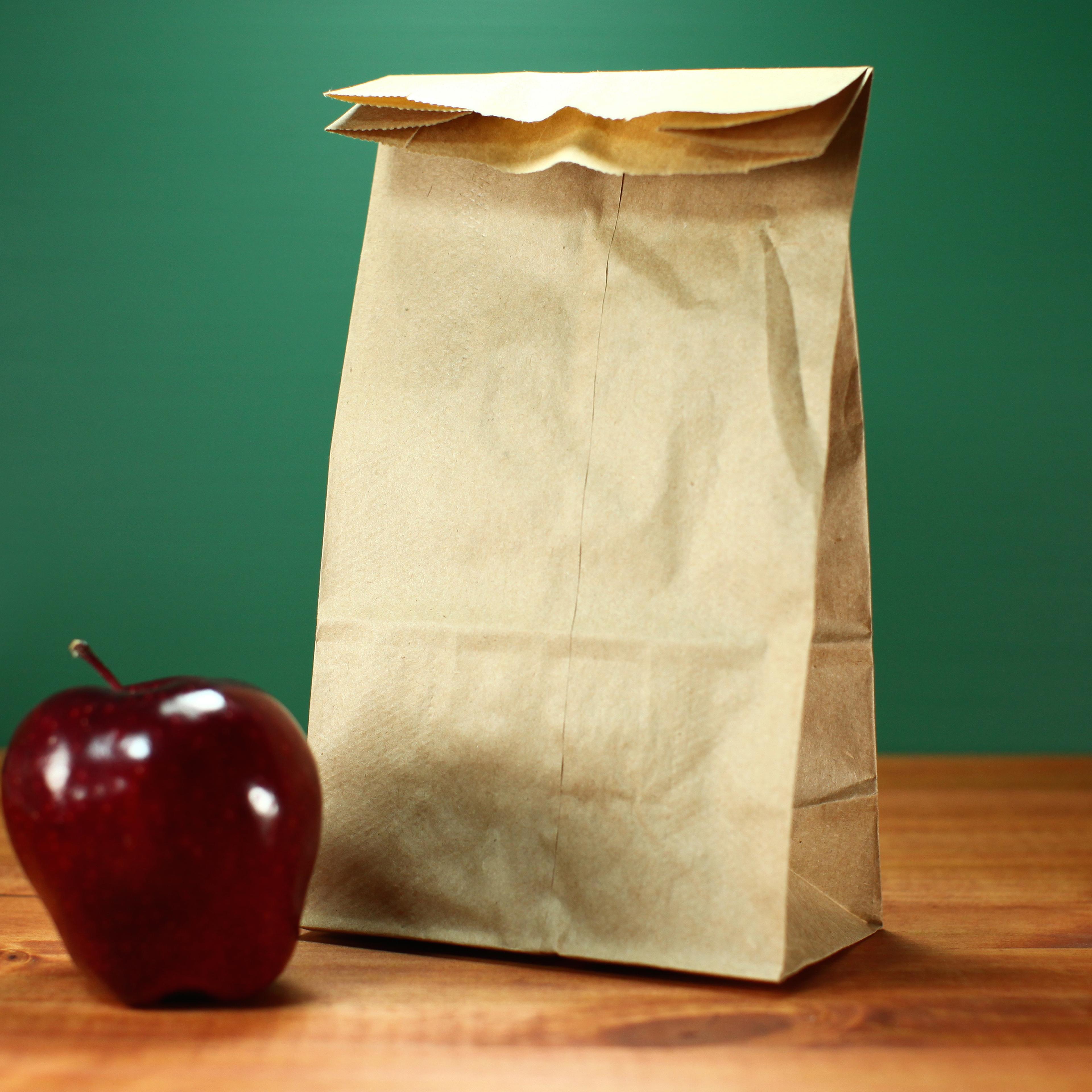 Healthy school meals during summer vacation