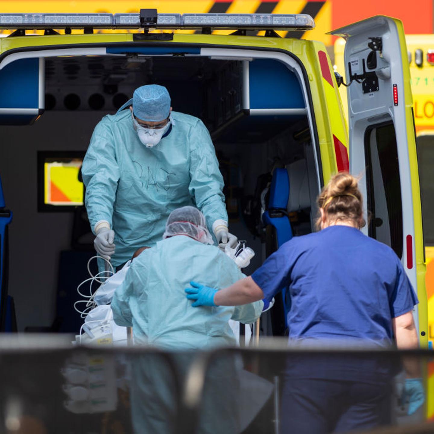 Britain Celebrates Easter Under Coronavirus Lockdown