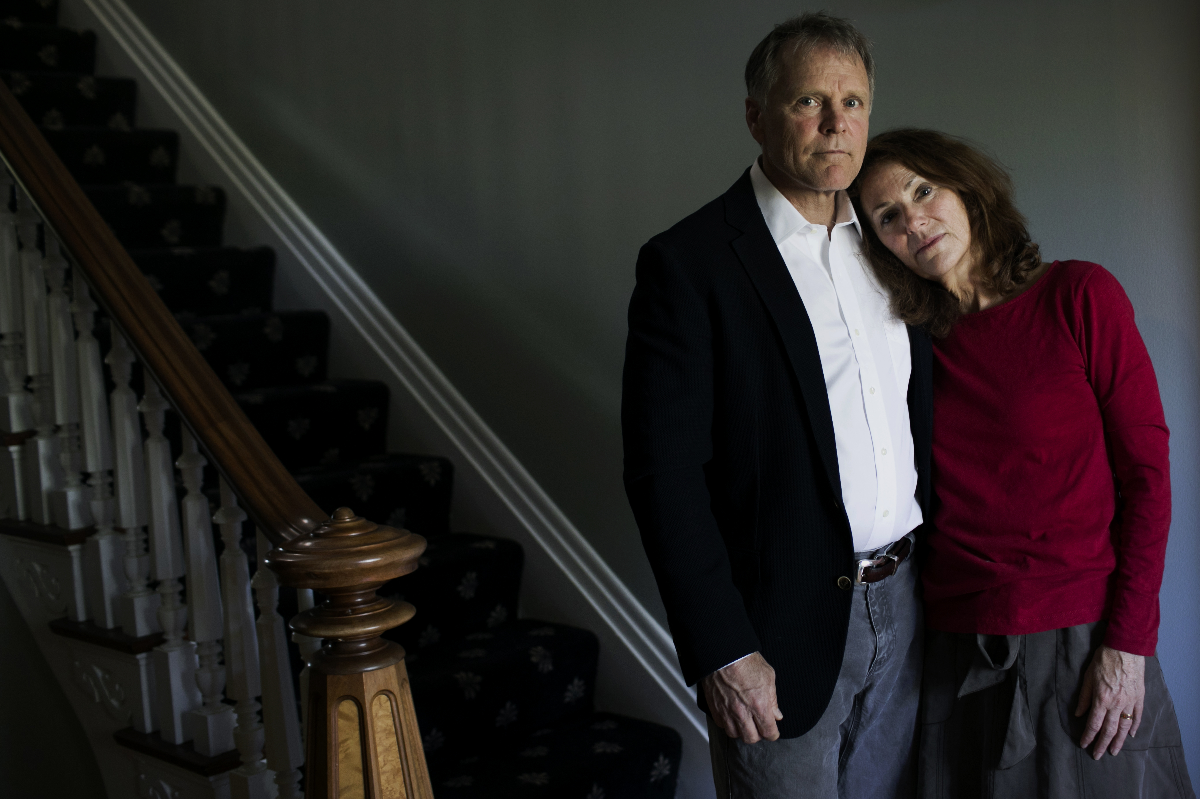 parents of Otto Warmbier