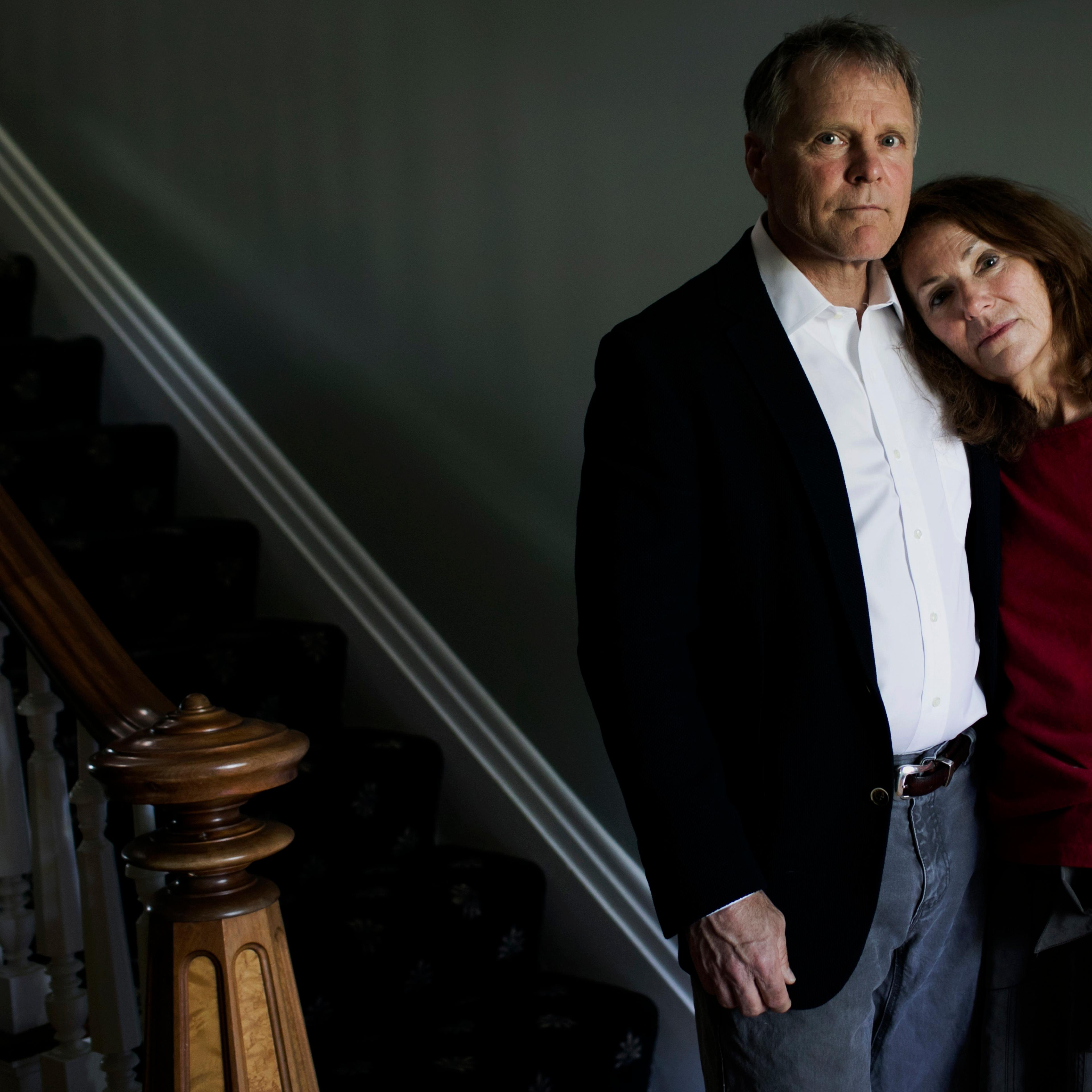 parents of Otto Warmbier