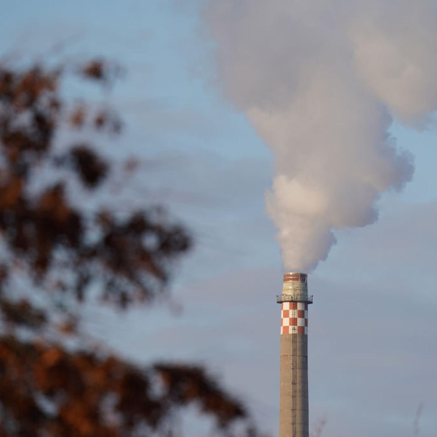 Natural Gas-Fired Power Station