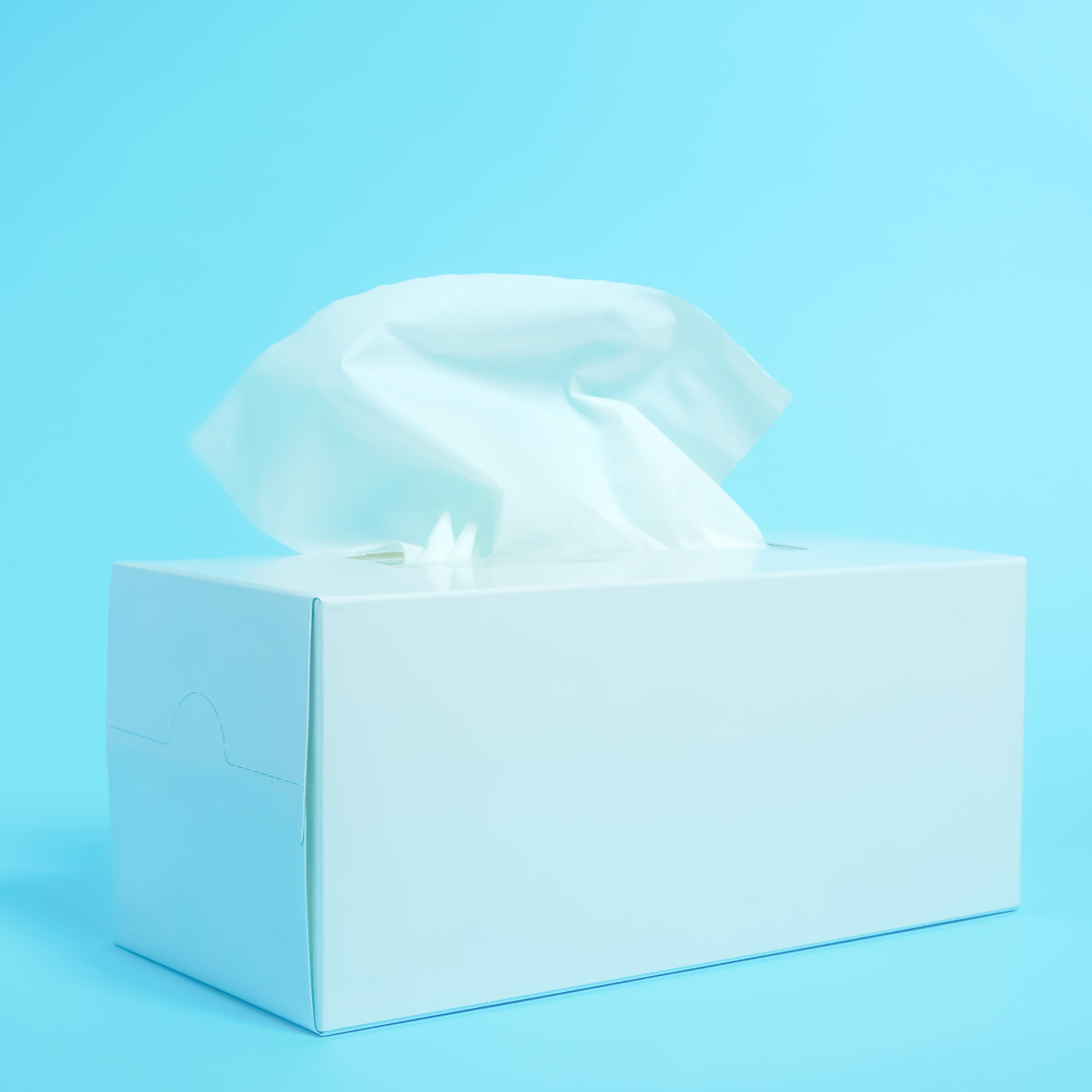 Tissue paper