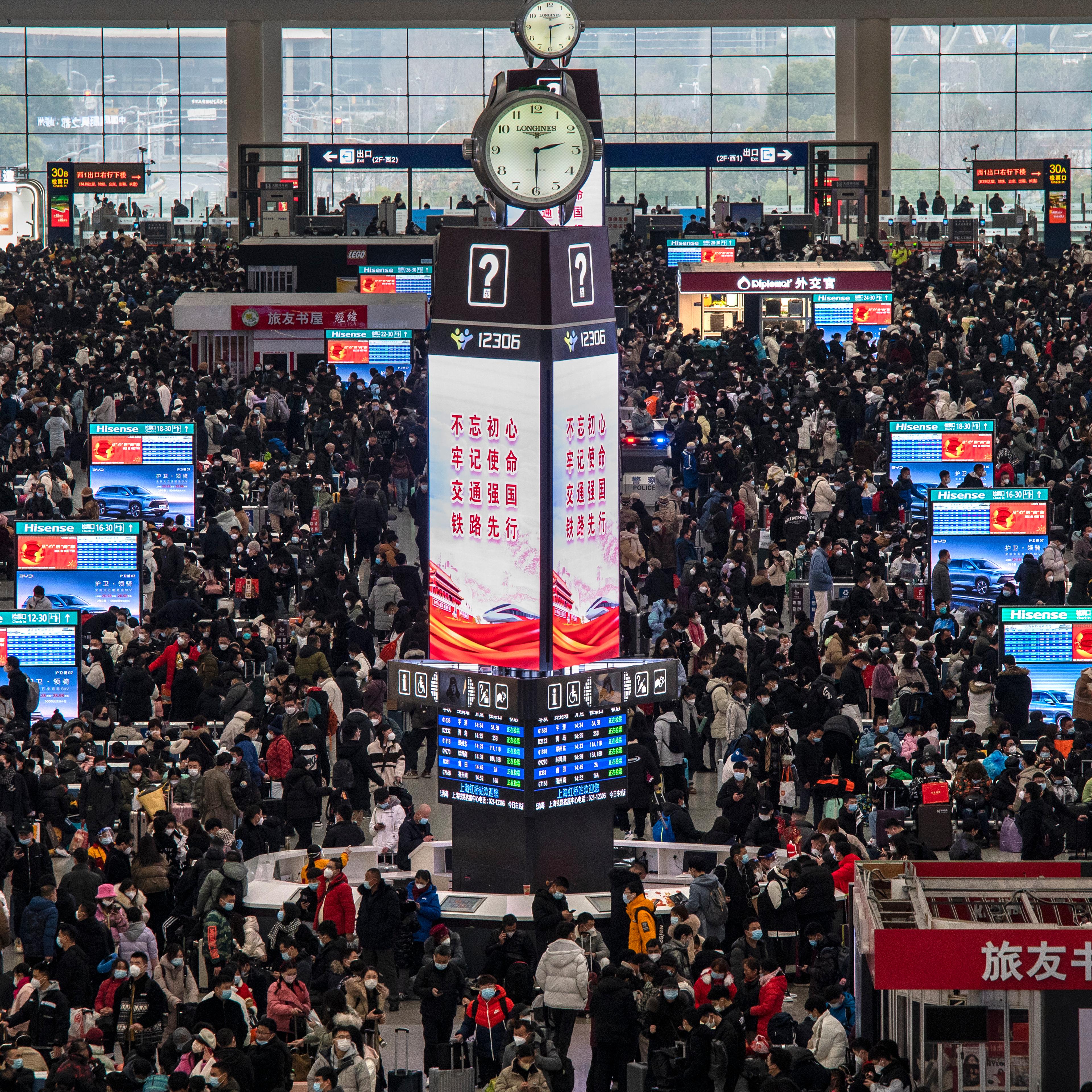 China Daily Life Amid Global Pandemic
