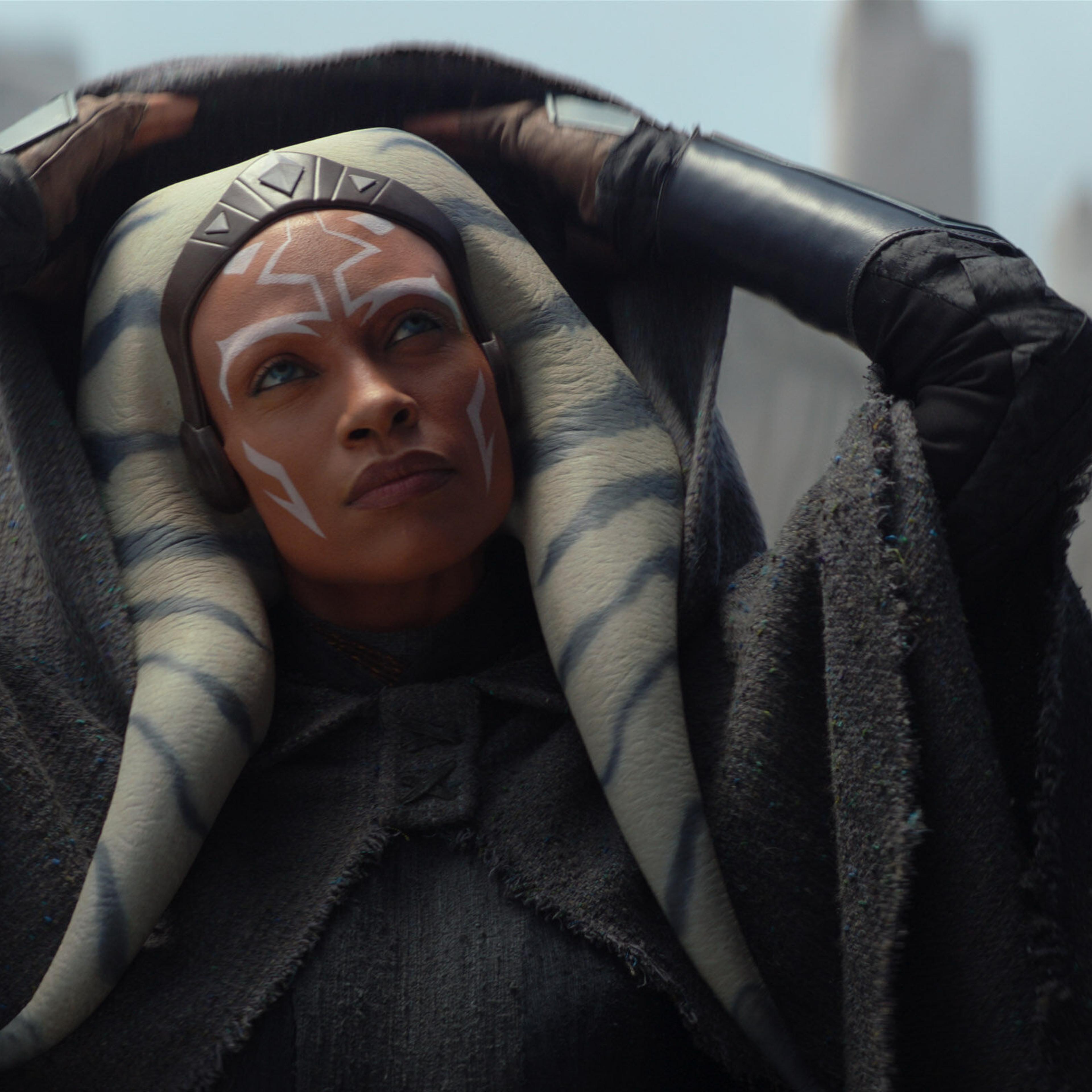 STAR WARS: AHSOKA