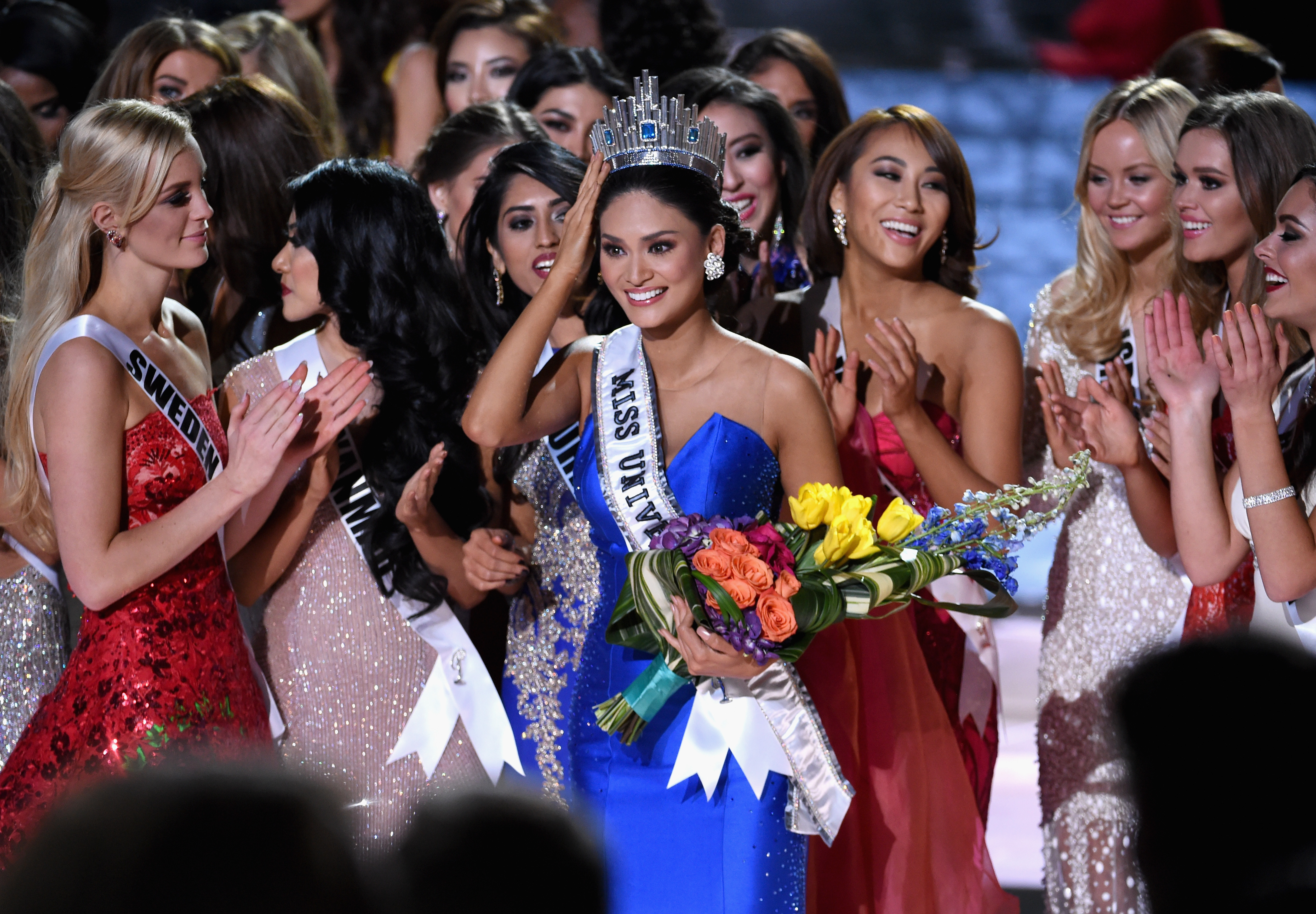 The 64th Annual Miss Universe Pageant