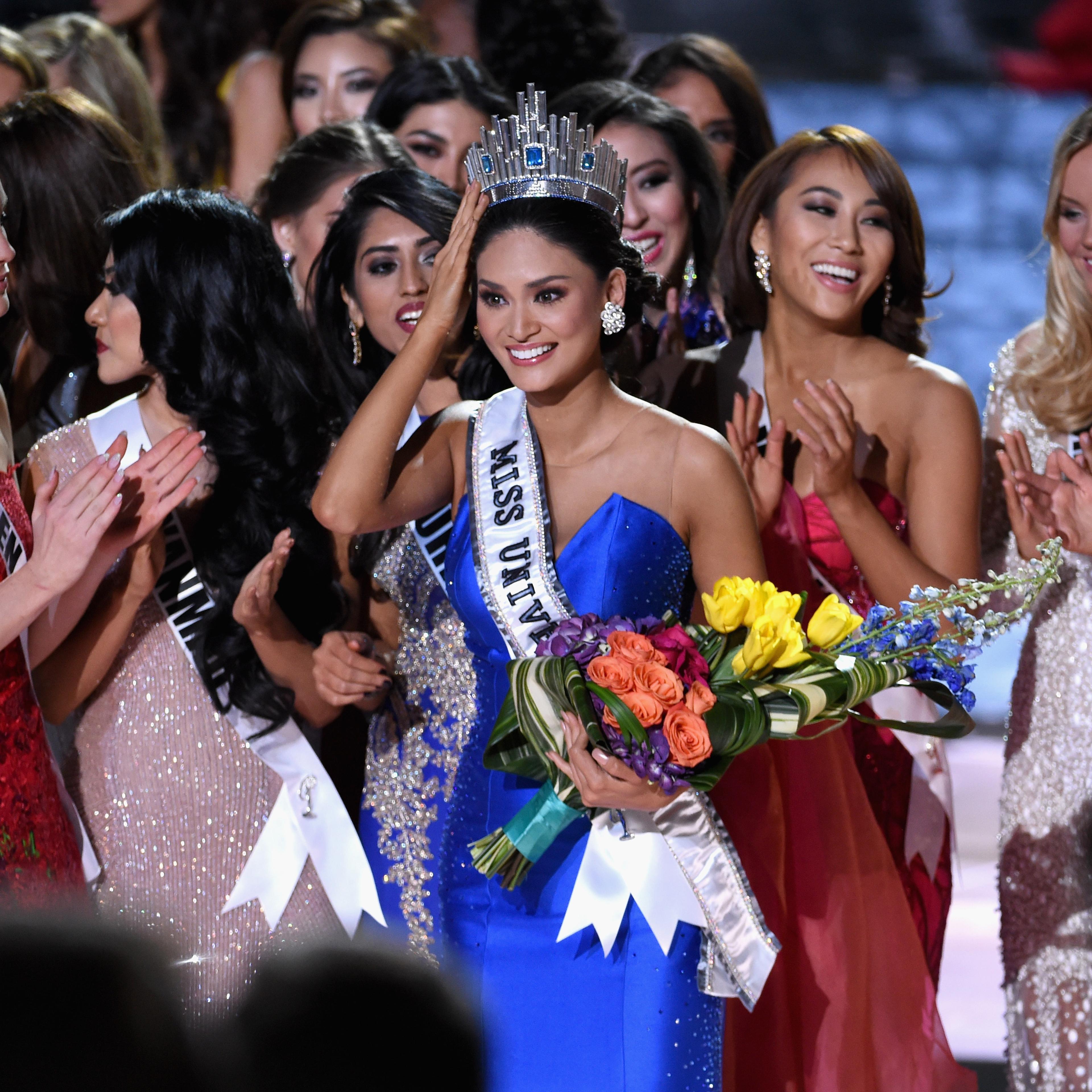The 64th Annual Miss Universe Pageant