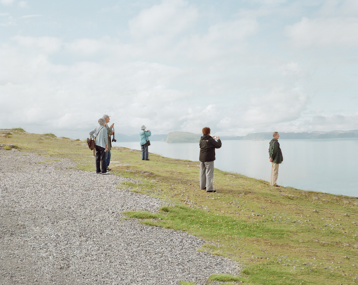 Human Behavior: An Exploration of People Watching
