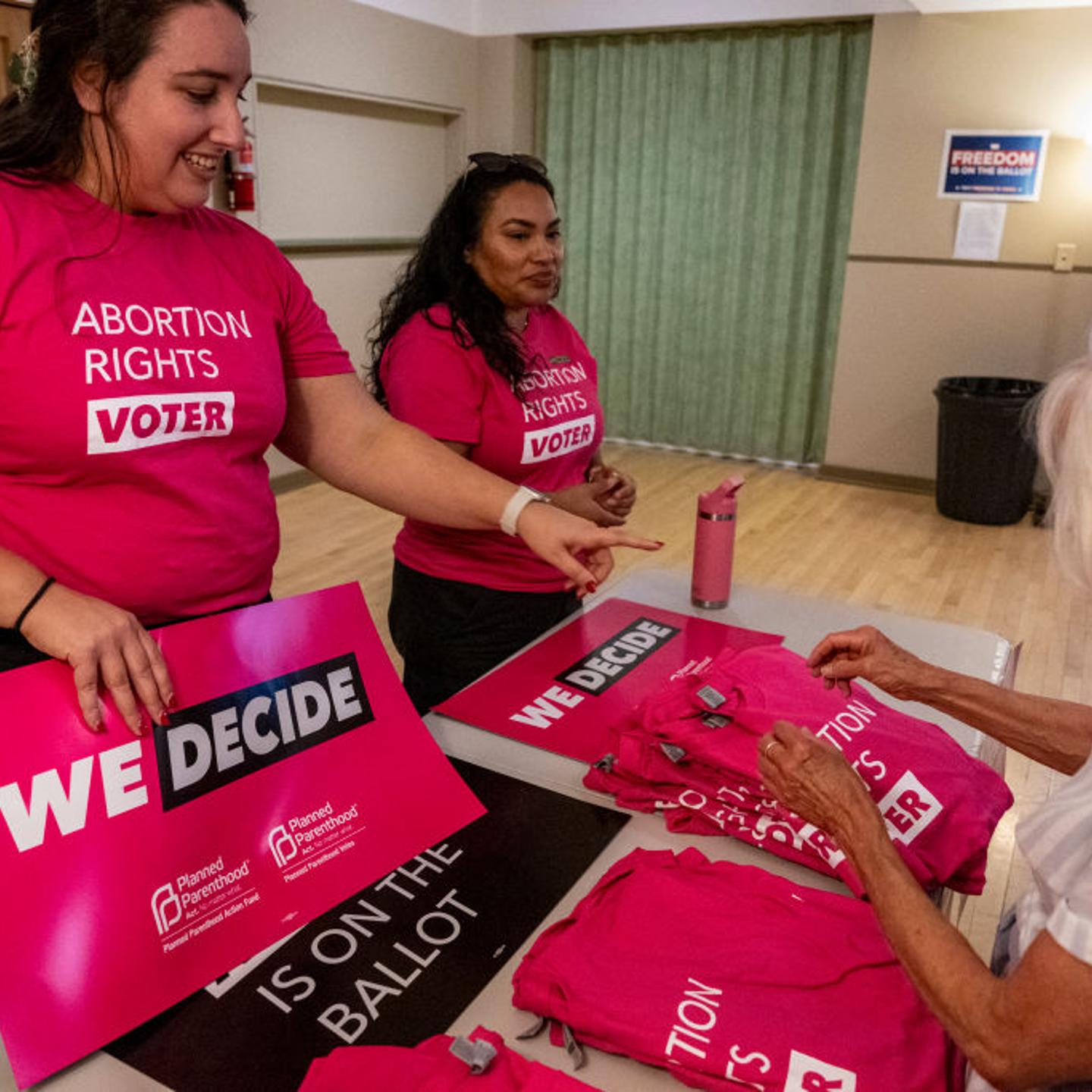 Sen. Tester, Up For Re-Election, Attends Planned Parenthood In Bozeman, Montana