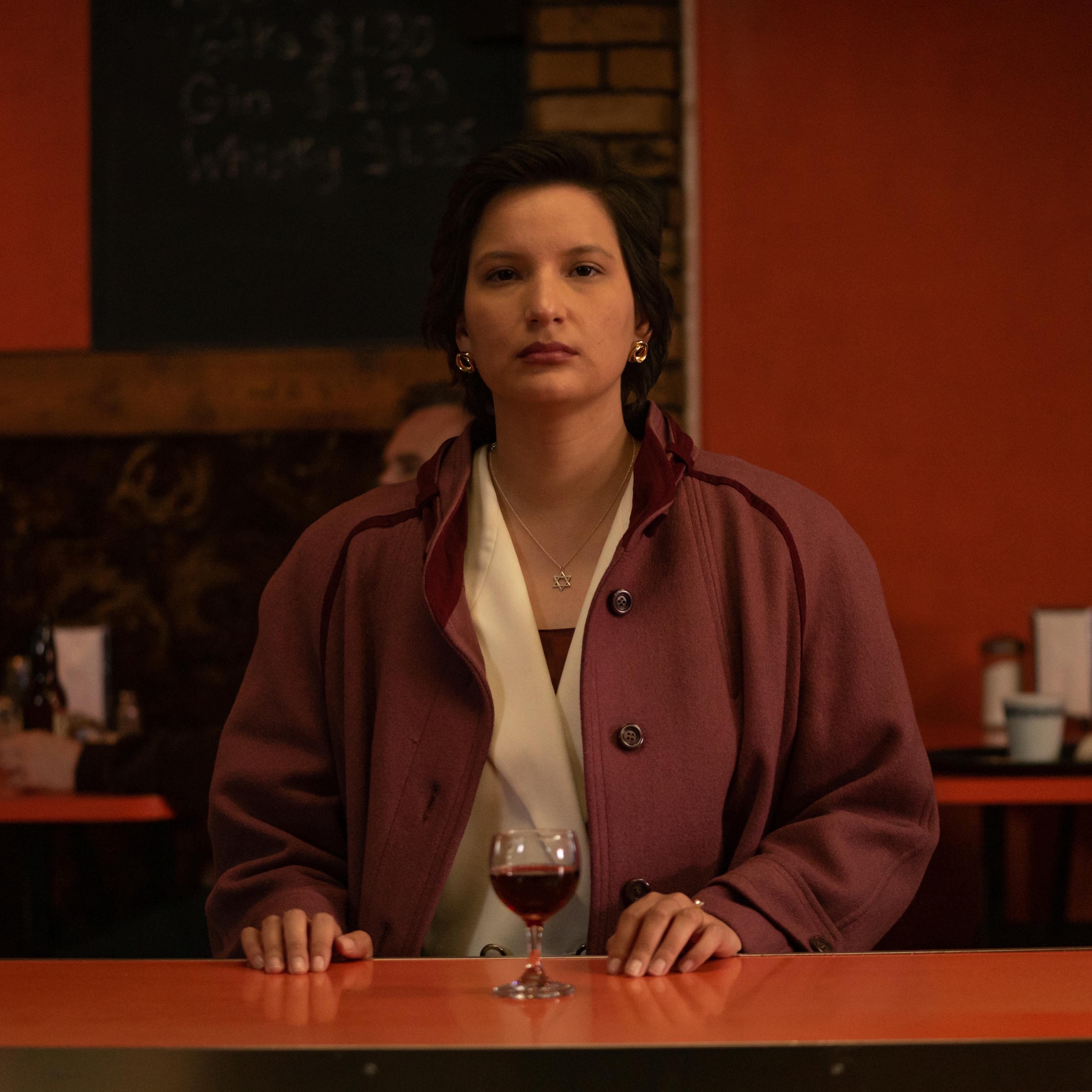 Darla Contois in <i>Little Bird</i>