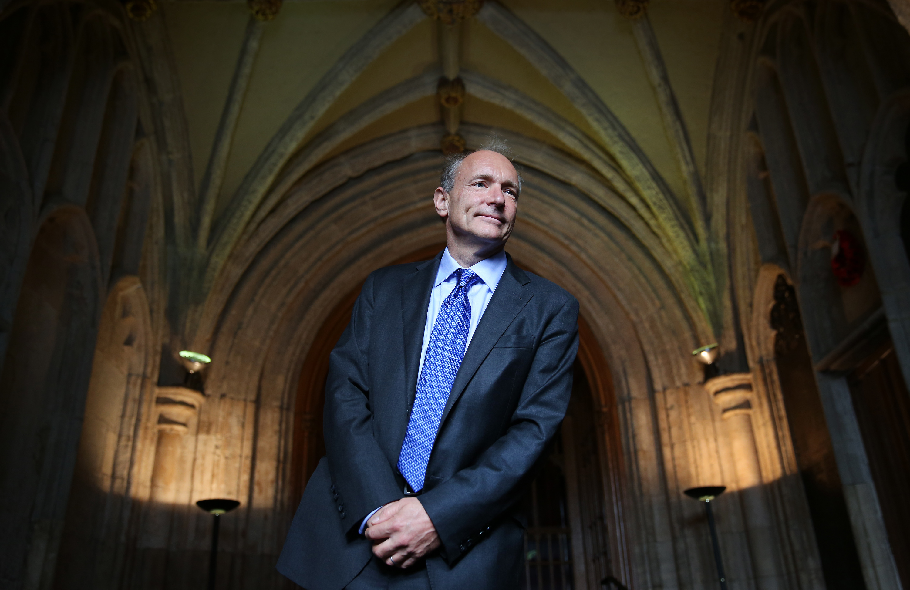 Sir Tim Berners-Lee Is Awarded Freedom Of The City Of London
