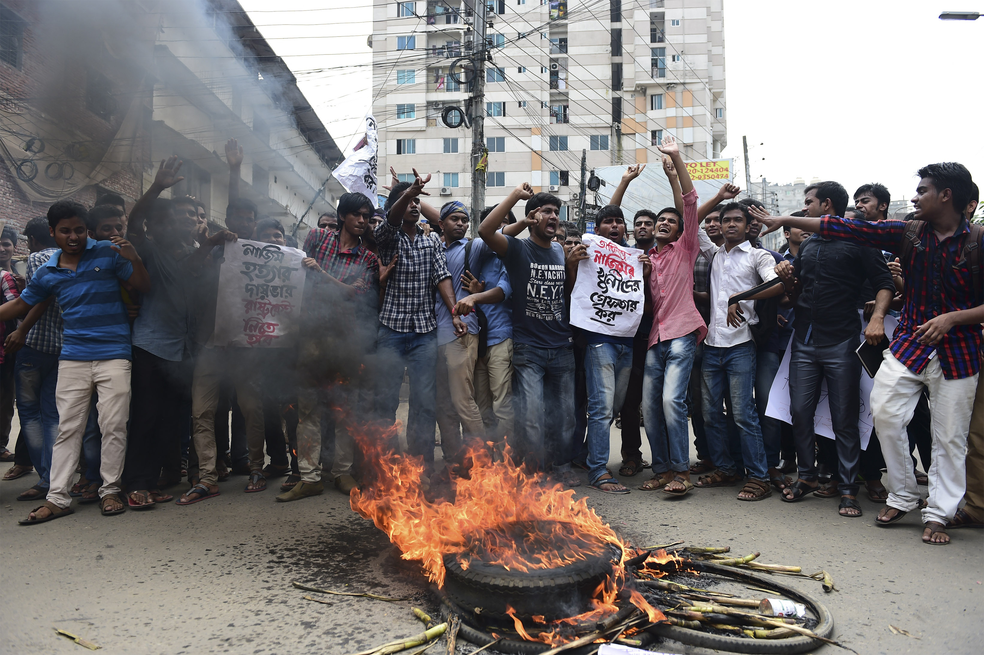 bangladesh editor killed LGBT magazine