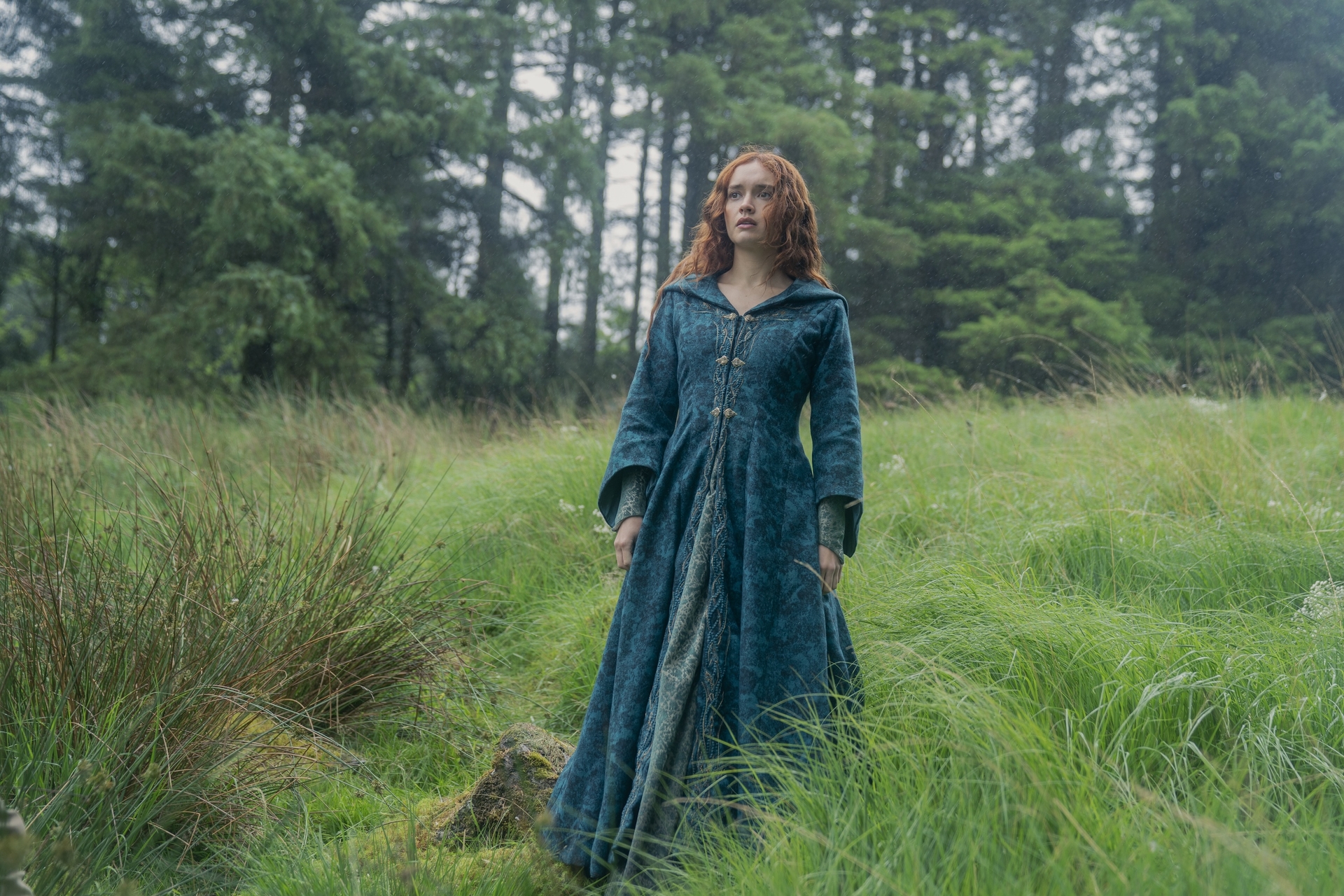 house of dragons green dress Why Alicent's Green Dress Is So Shocking & What It Really Means