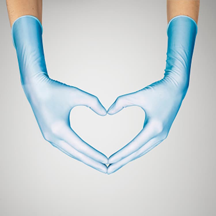 gloved-hands-heart-shape