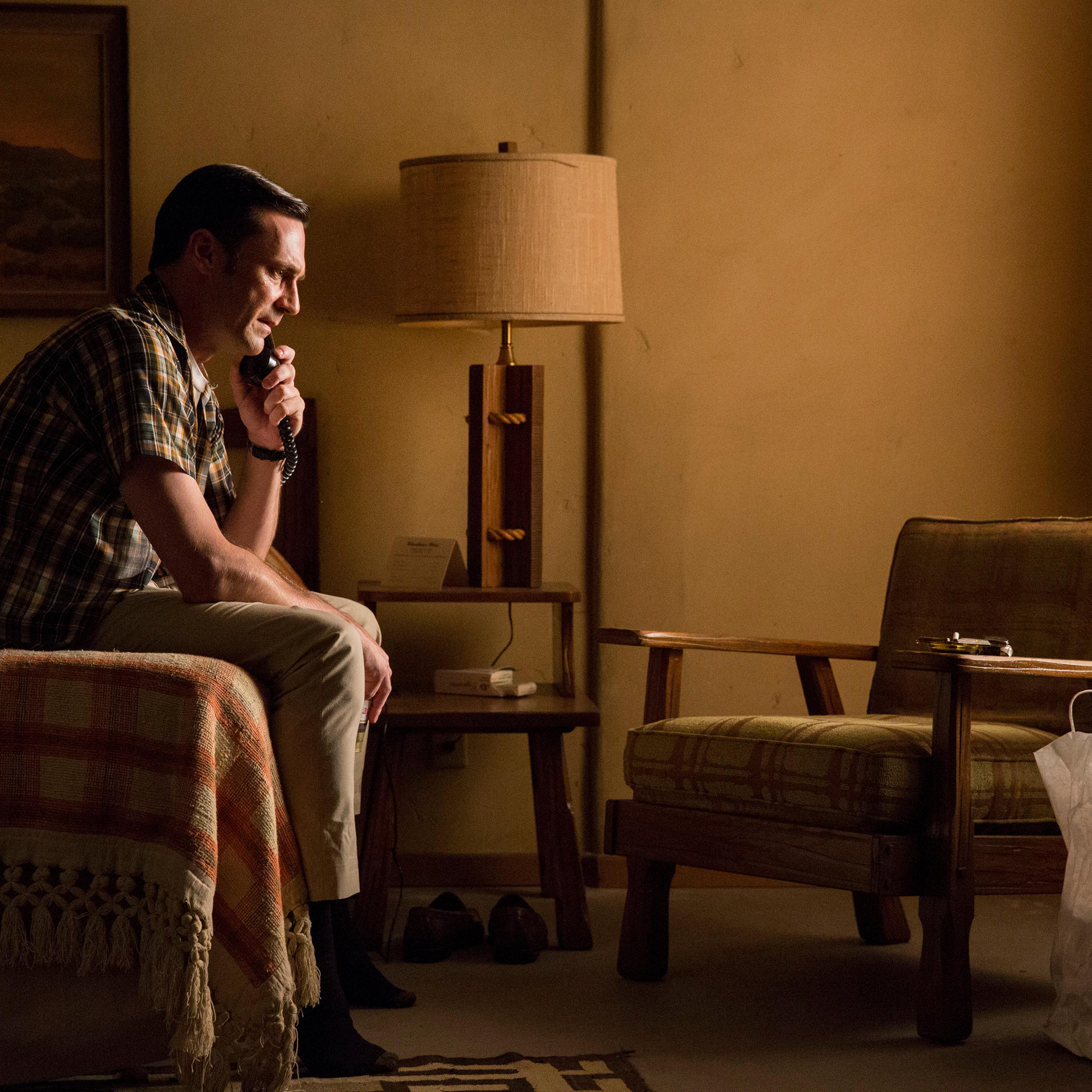 Jon Hamm - Mad Men