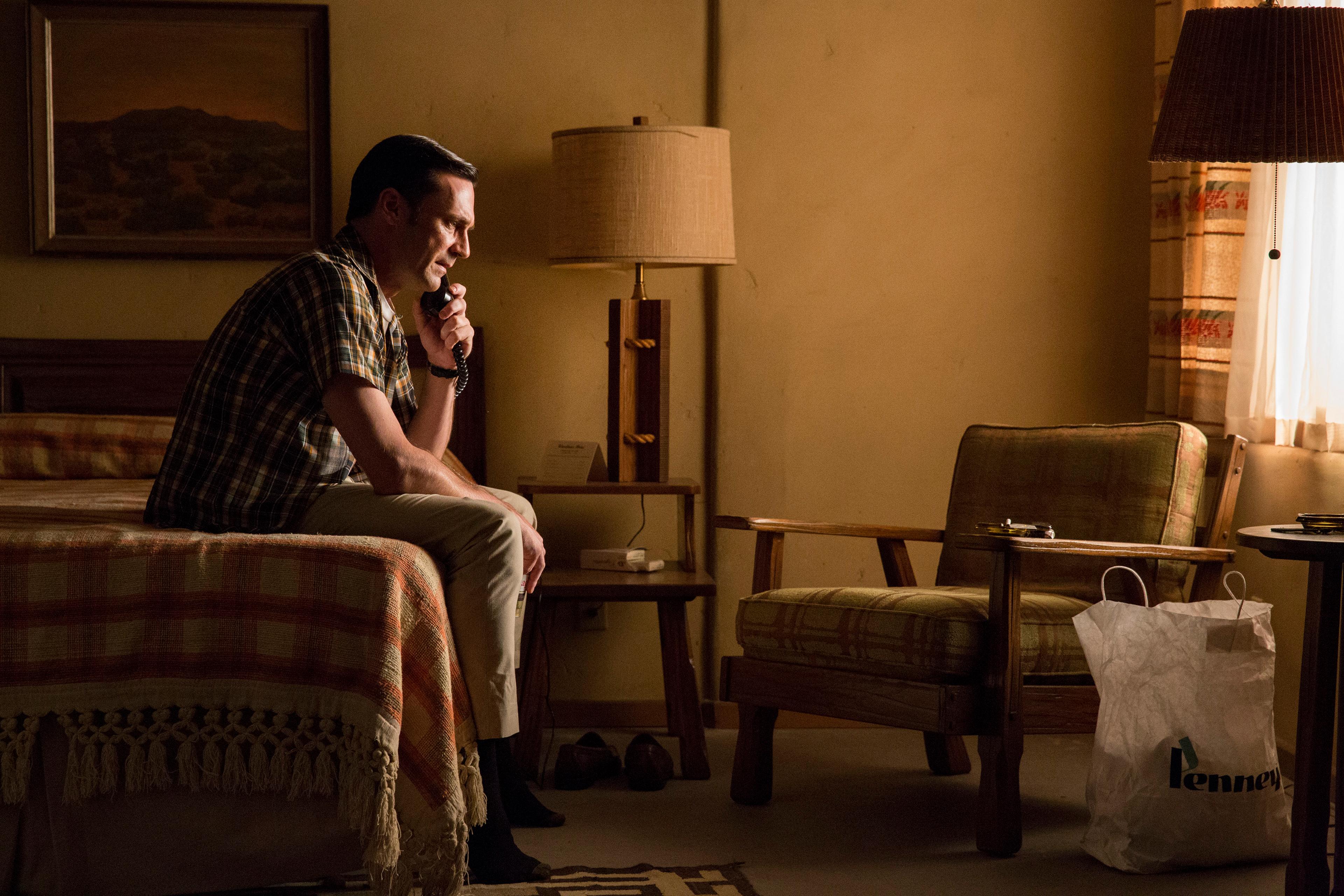 Jon Hamm - Mad Men