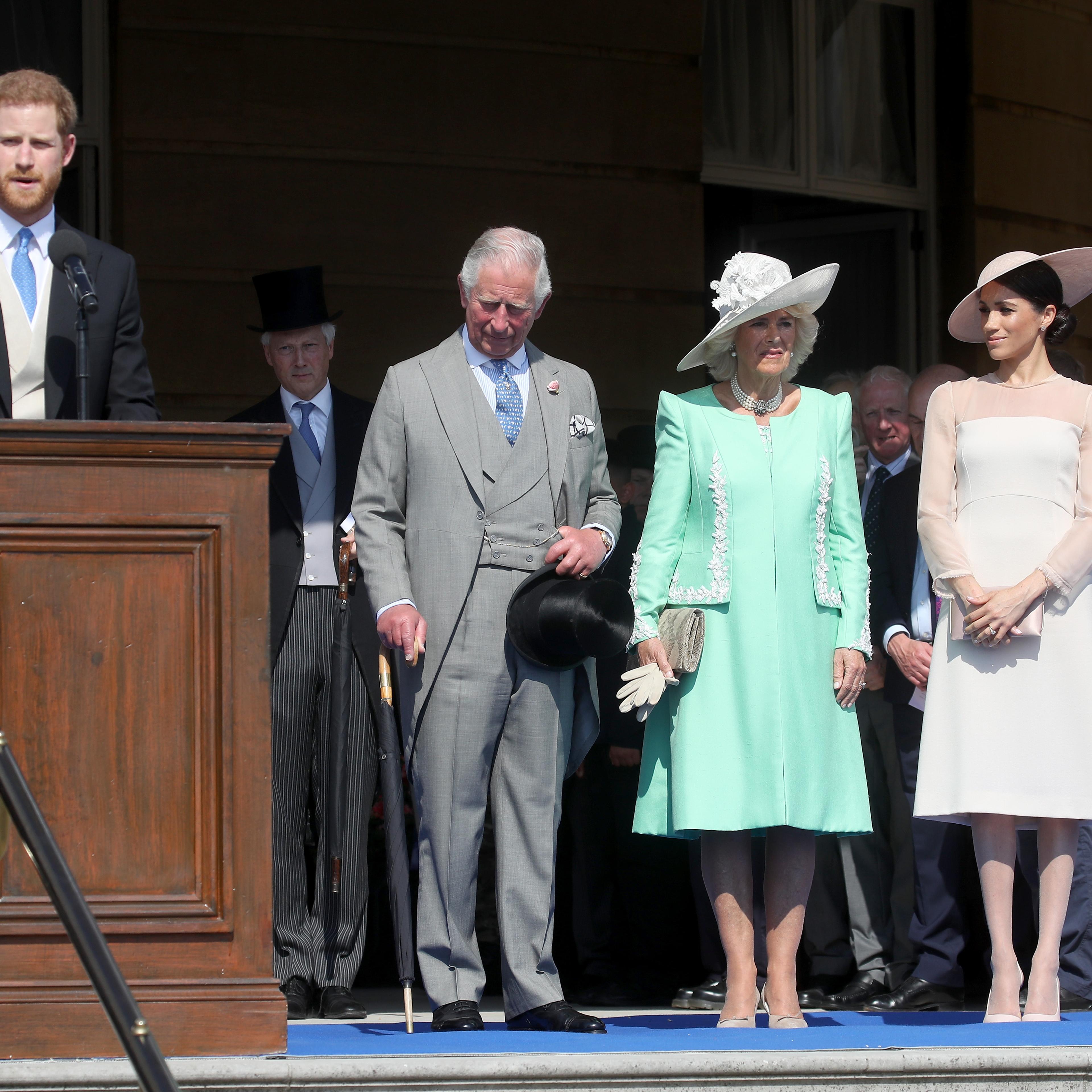 The Prince Of Wales' 70th Birthday Patronage Celebration